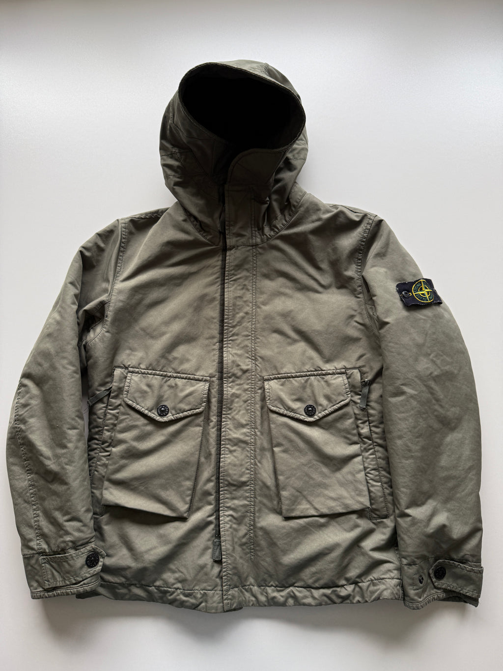 Stone Island David-Tc Primaloft Jacket