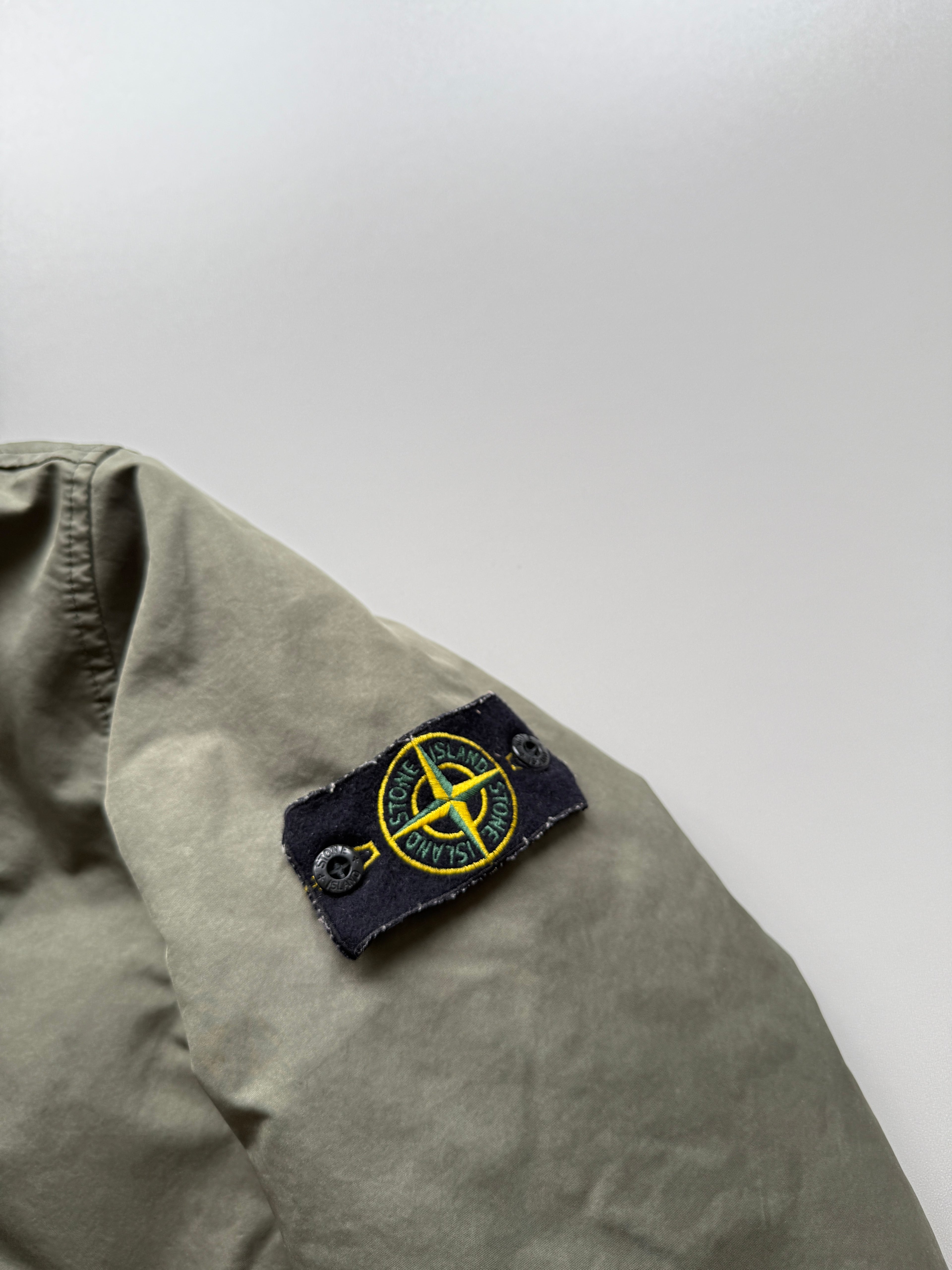 Stone Island David-Tc Primaloft Jacket