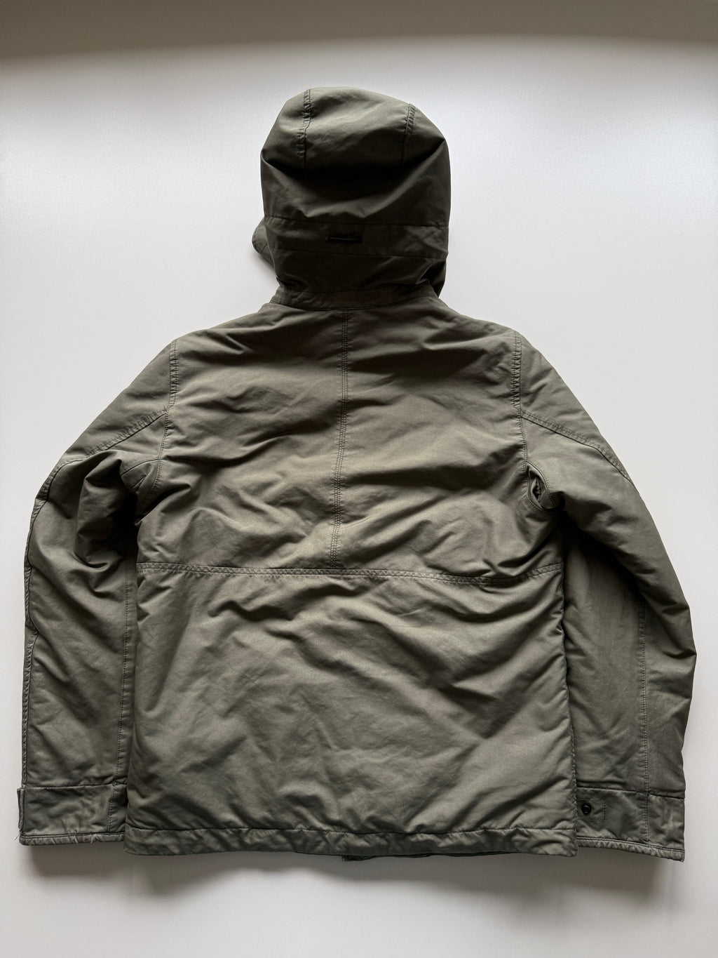 Stone Island David-Tc Primaloft Jacket