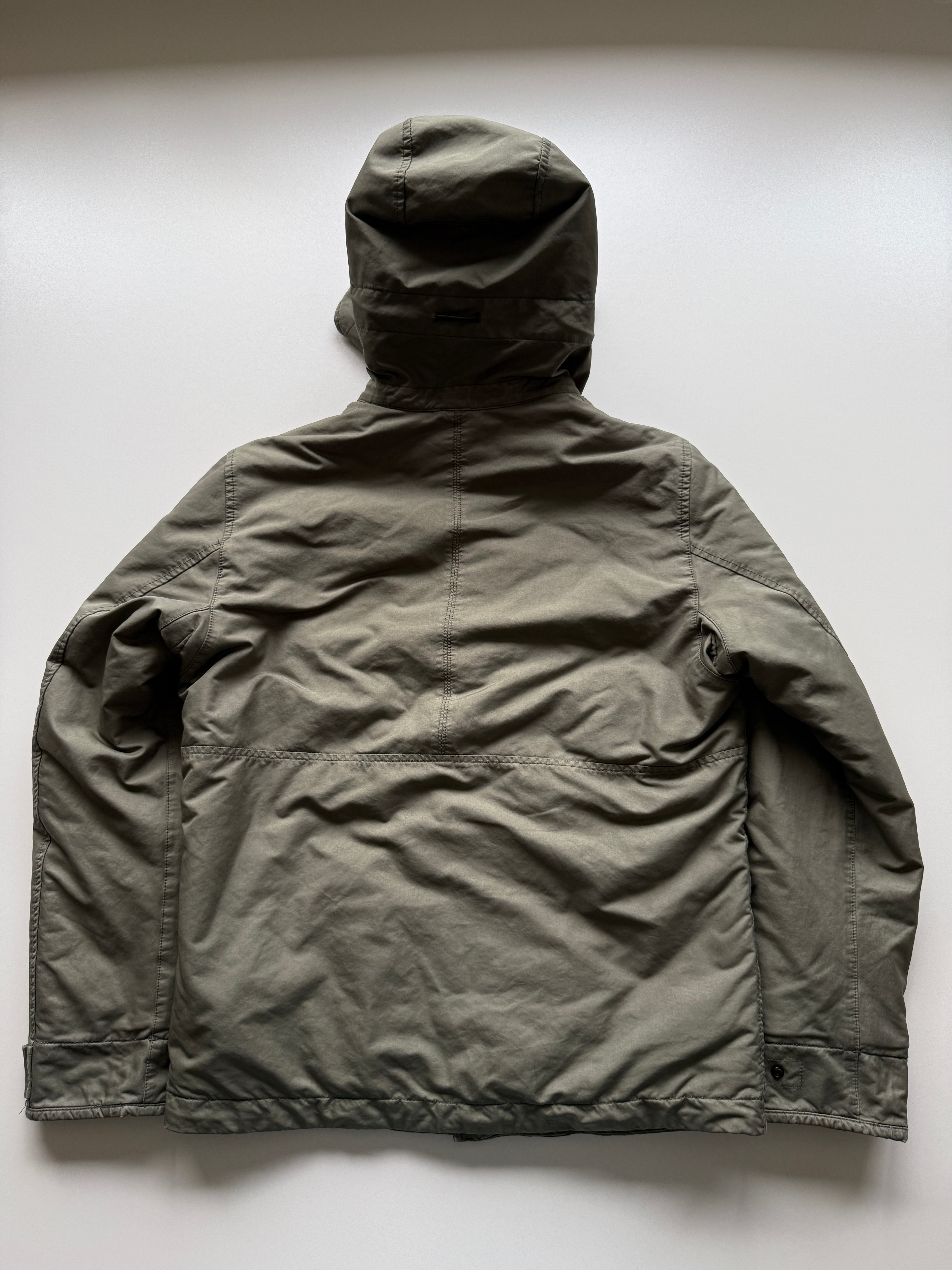 Stone Island David-Tc Primaloft Jacket