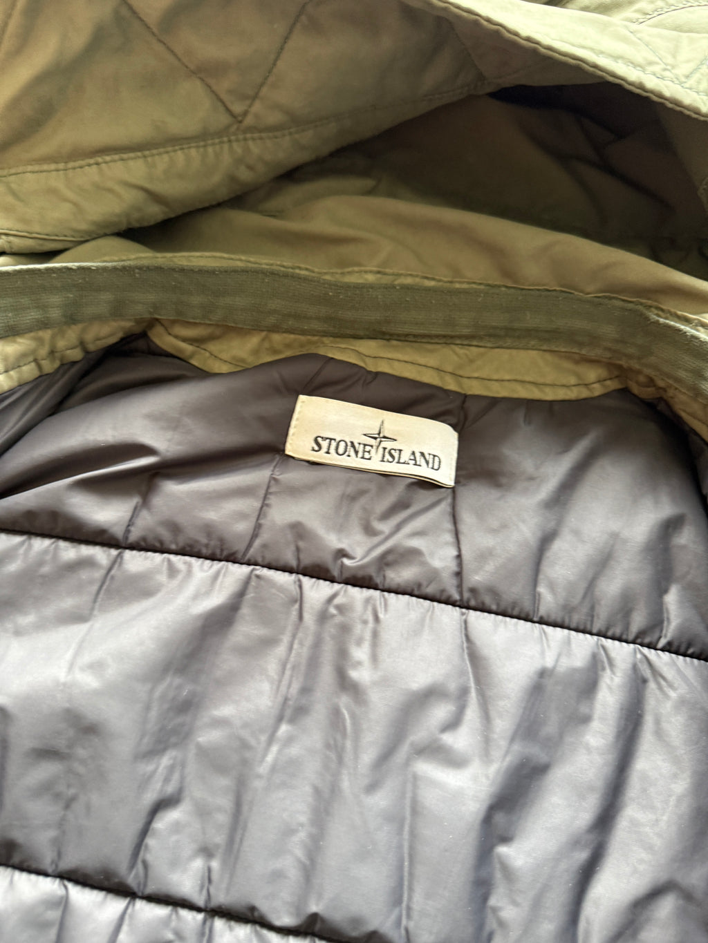 Stone Island David-Tc Primaloft Jacket