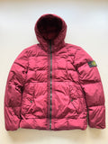 Stone Island Garment Dyed Jacket