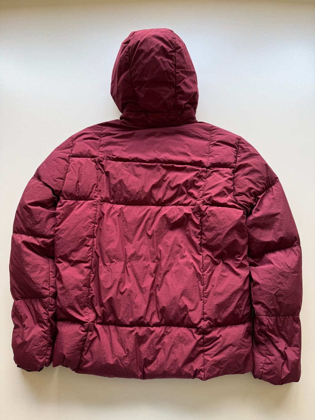 Stone Island Garment Dyed Jacket