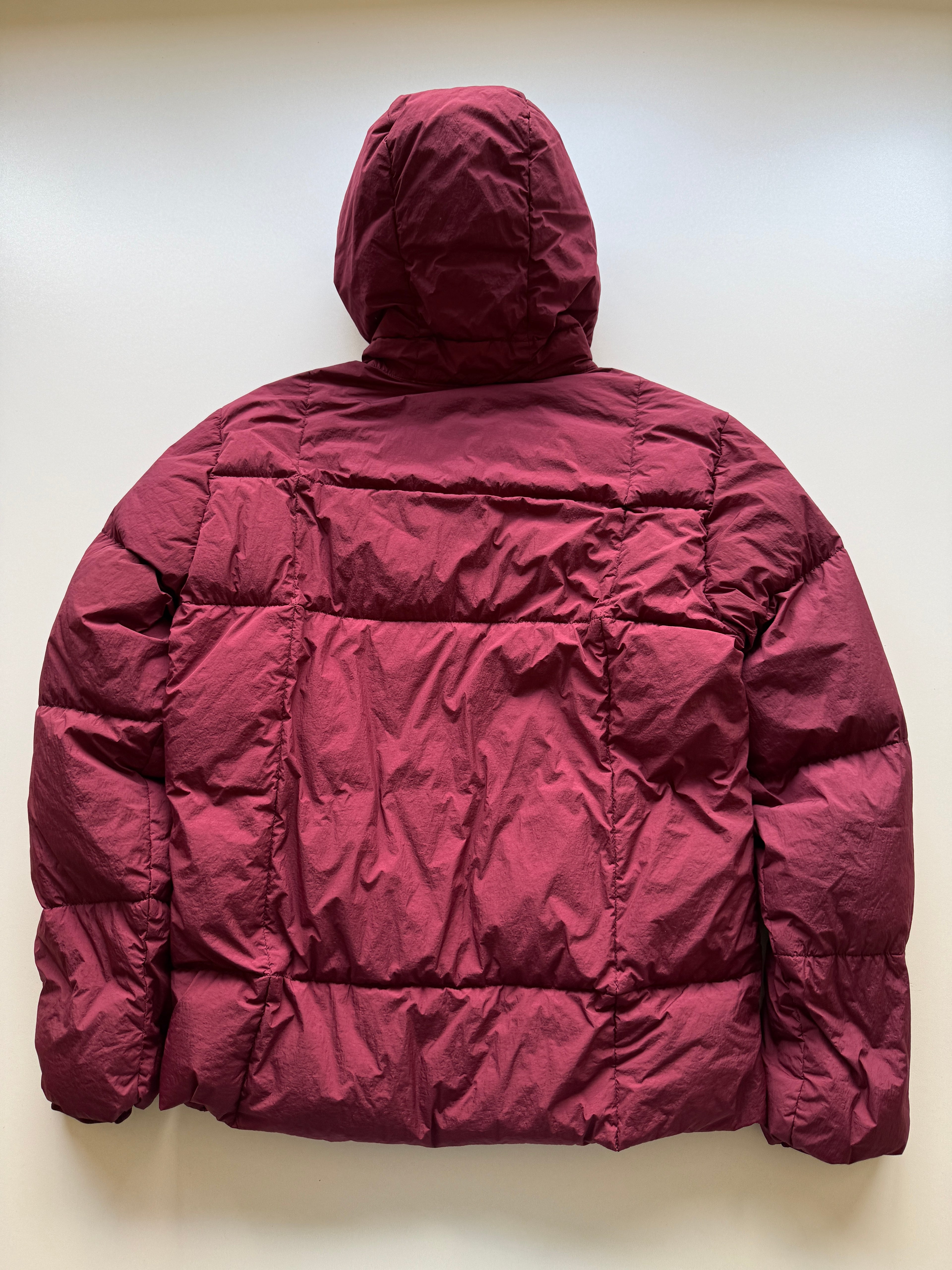 Stone Island Garment Dyed Jacket