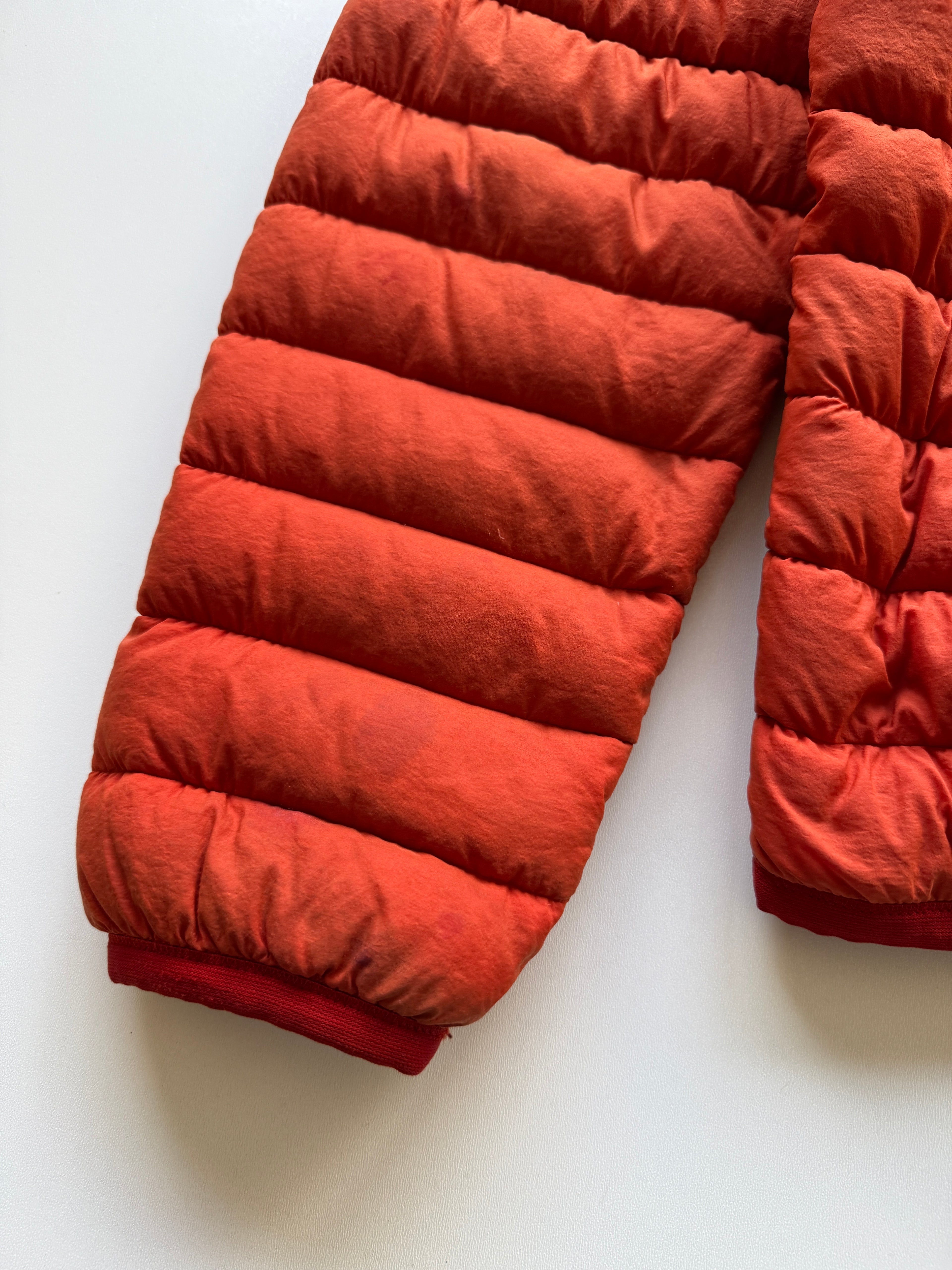 Stone Island Loom Woven Down Chambers Jacket