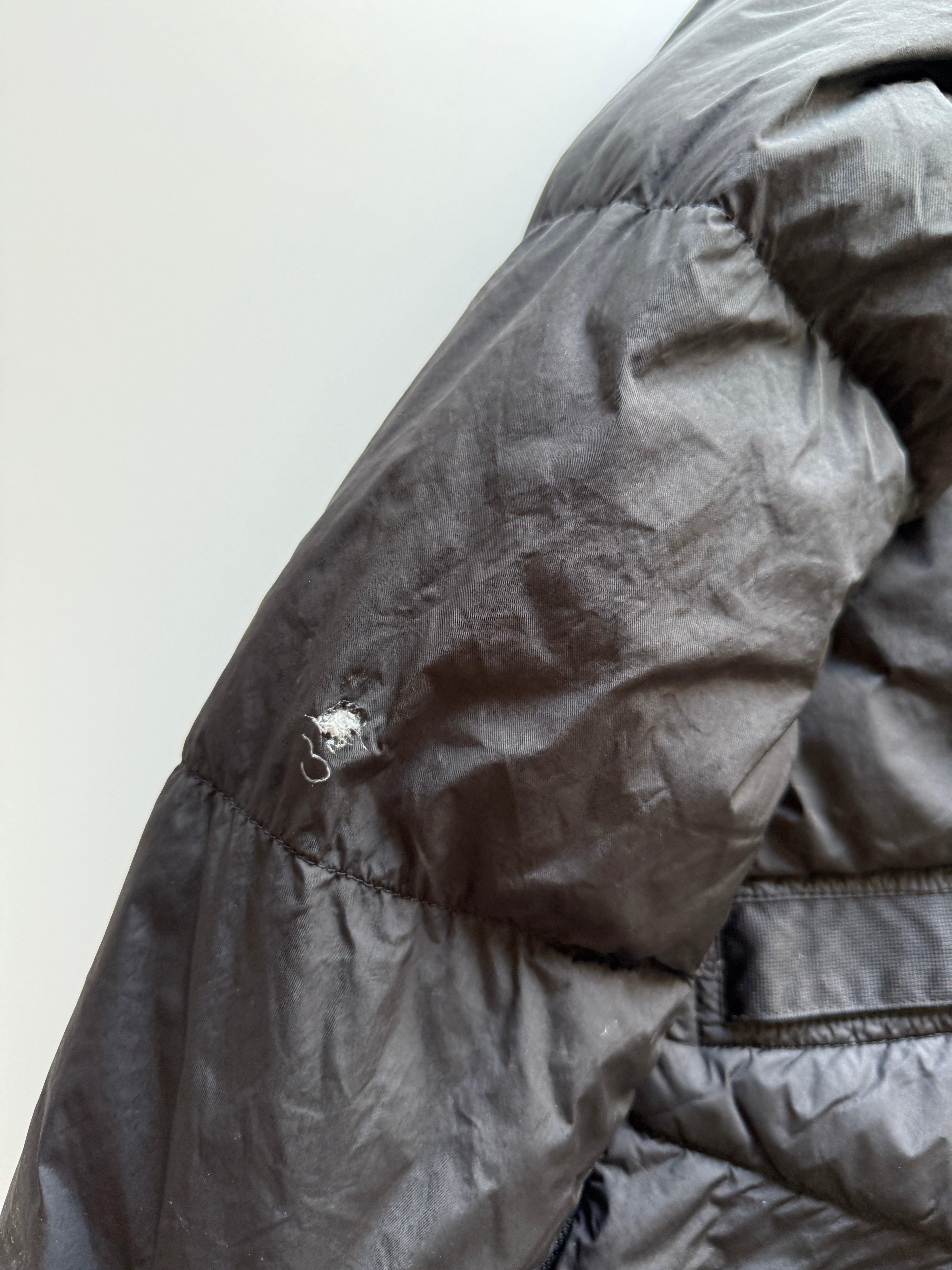 Stone Island Garment Dyed Jacket