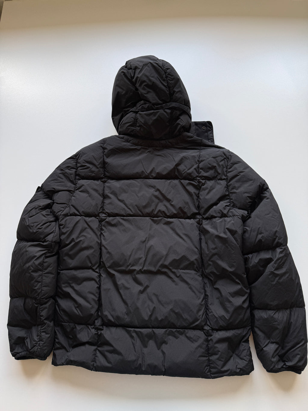 Stone Island Garment Dyed Jacket