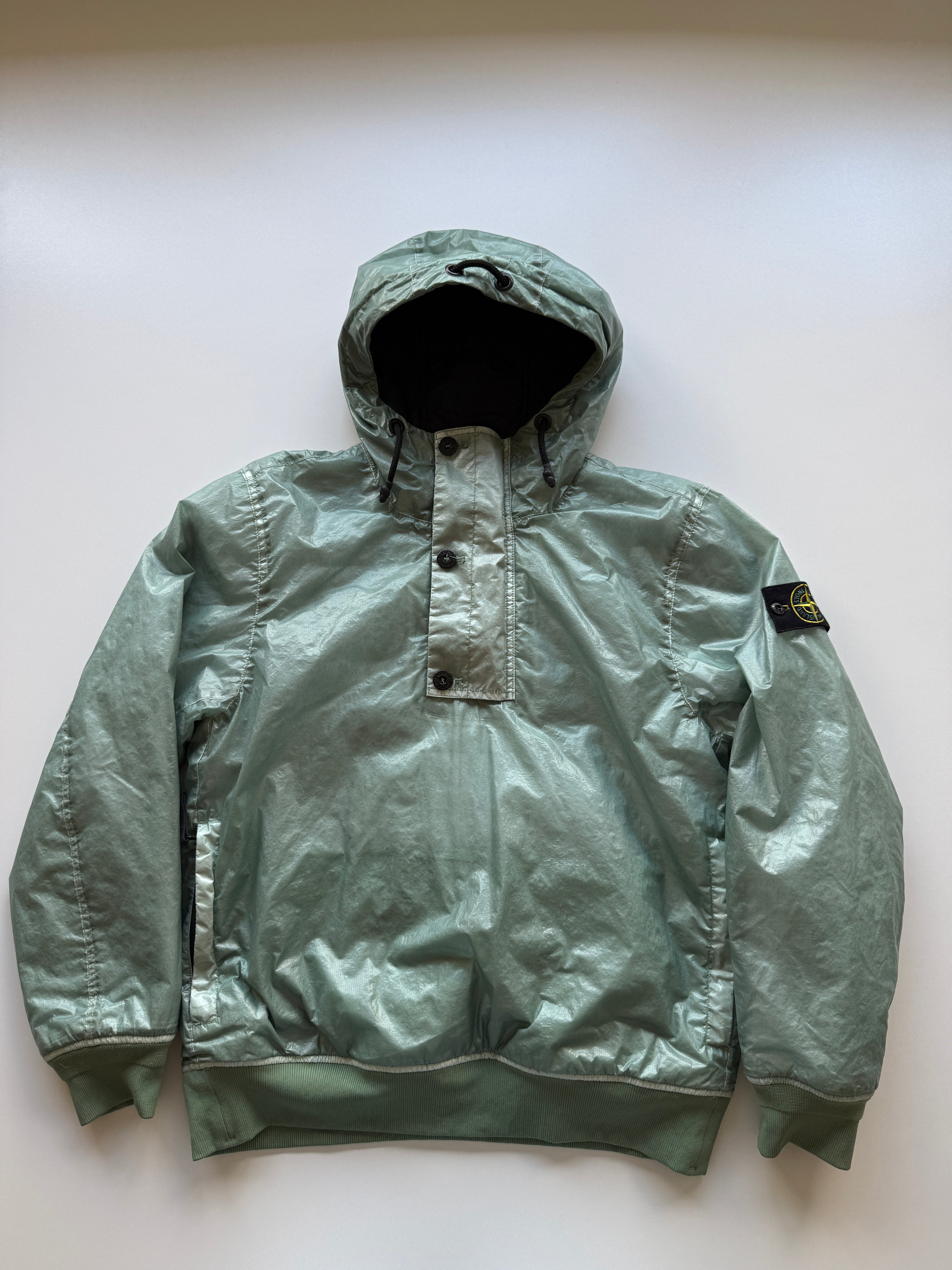 Stone Island Microfelt 82/22 Smock