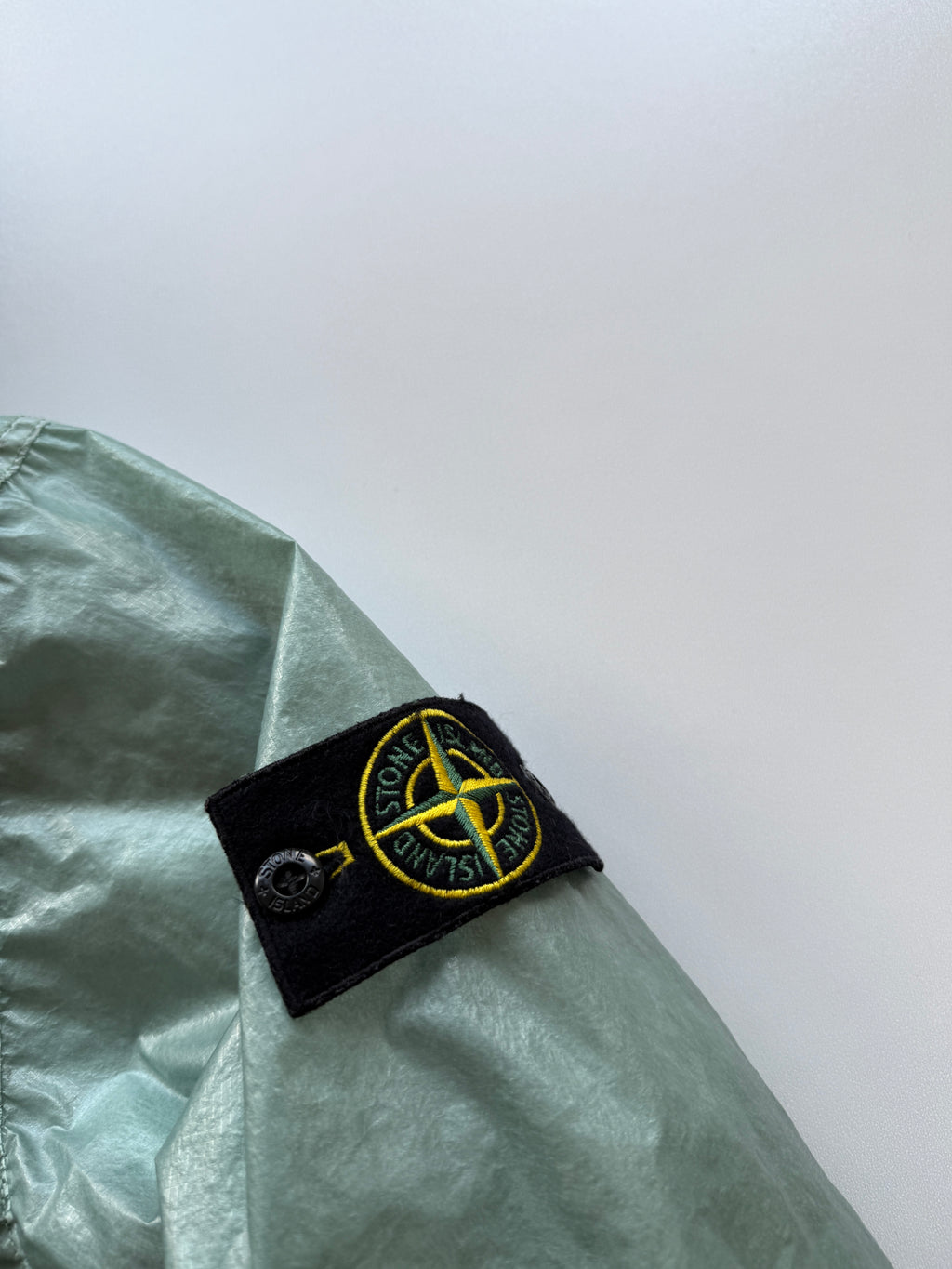Stone Island Microfelt 82/22 Smock
