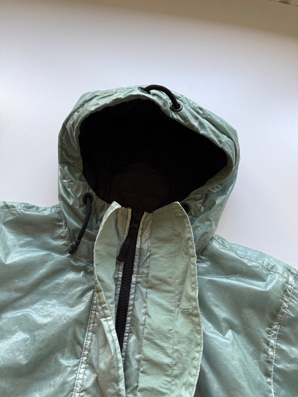 Stone Island Microfelt 82/22 Smock