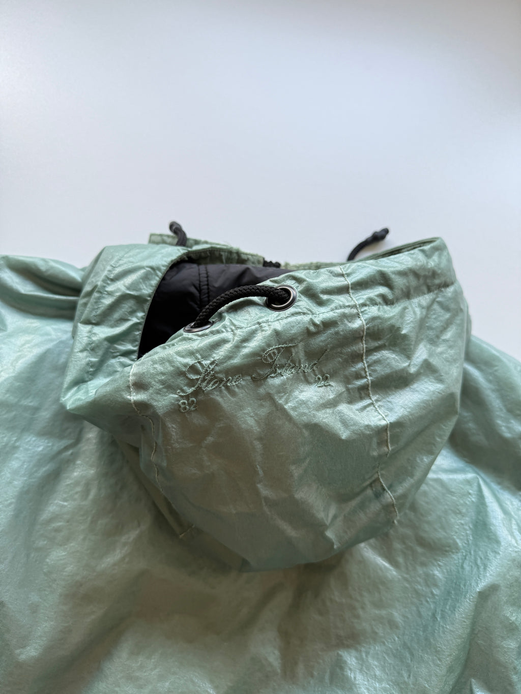 Stone Island Microfelt 82/22 Smock