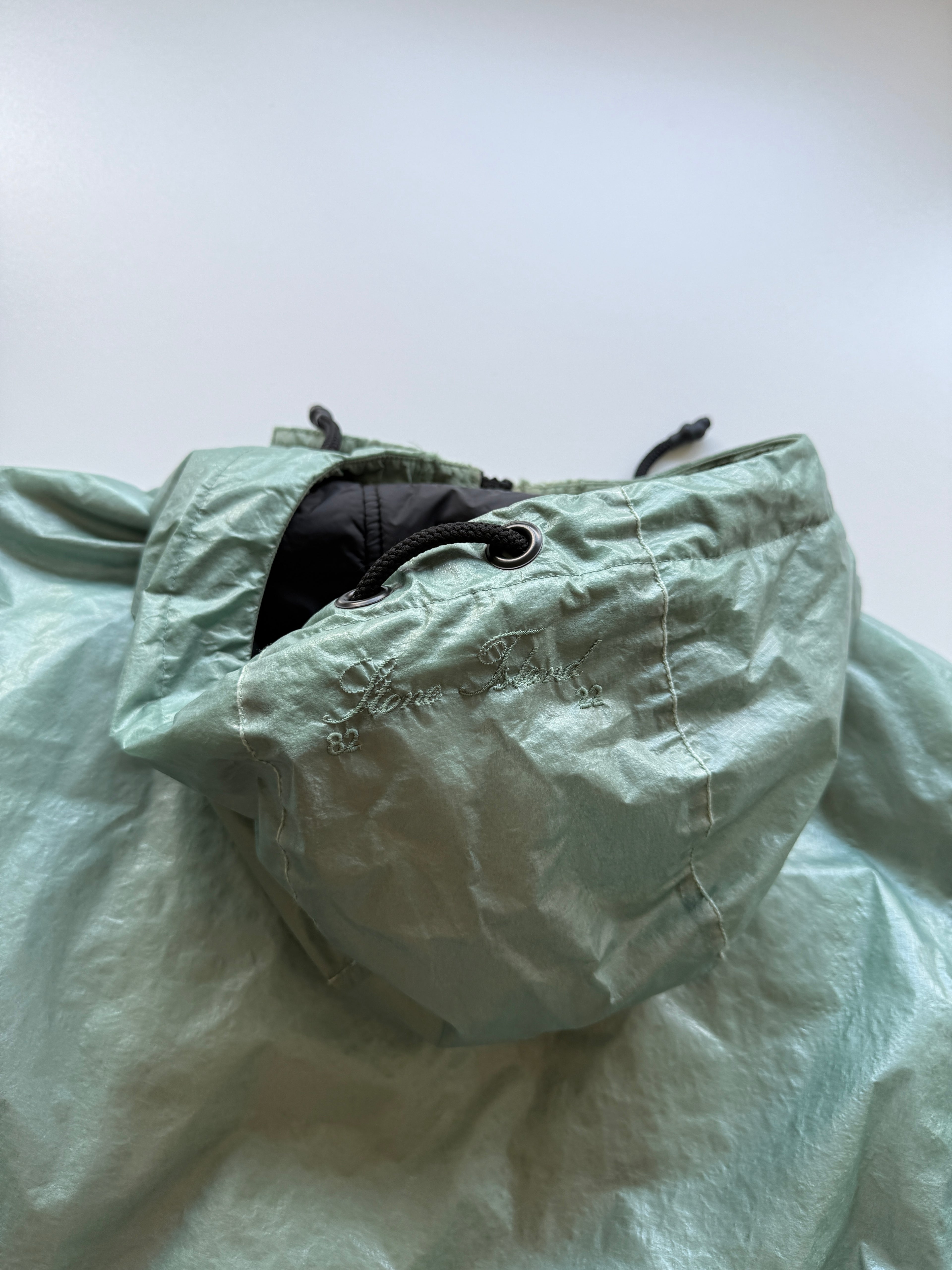Stone Island Microfelt 82/22 Smock