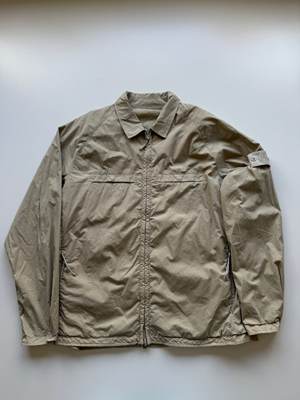 Stone island Reversible Ghost Jacket