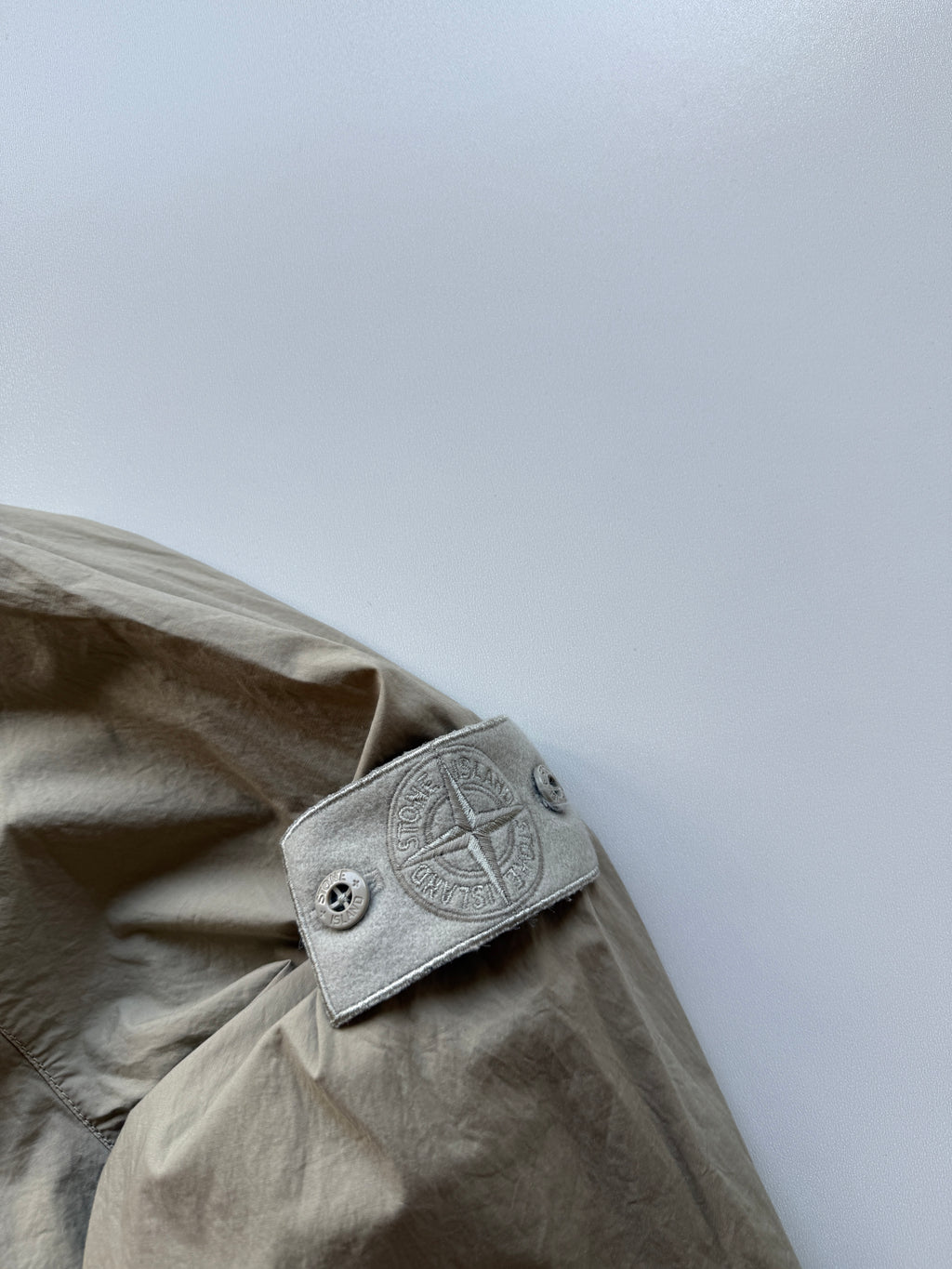 Stone island Reversible Ghost Jacket