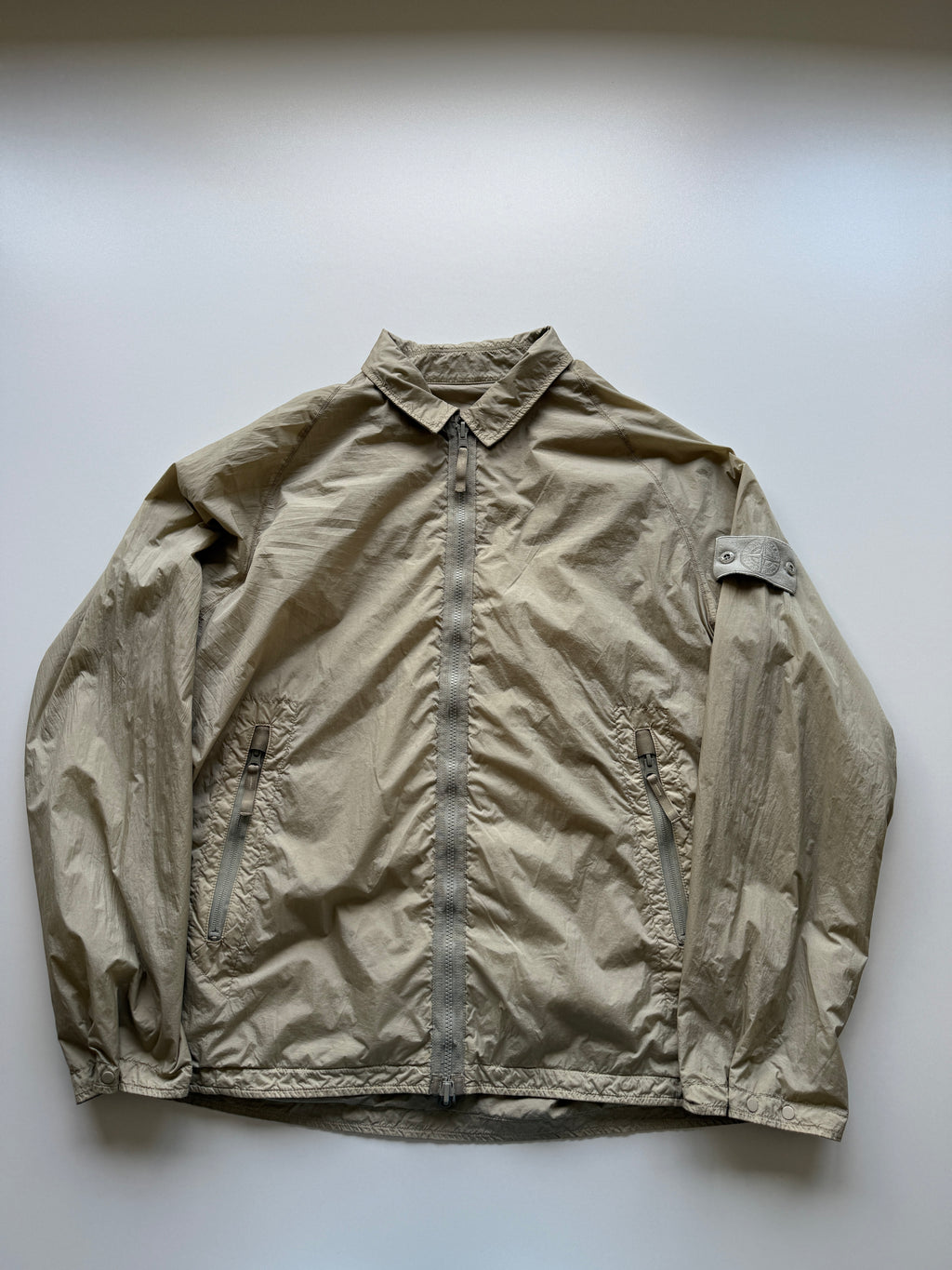 Stone island Reversible Ghost Jacket