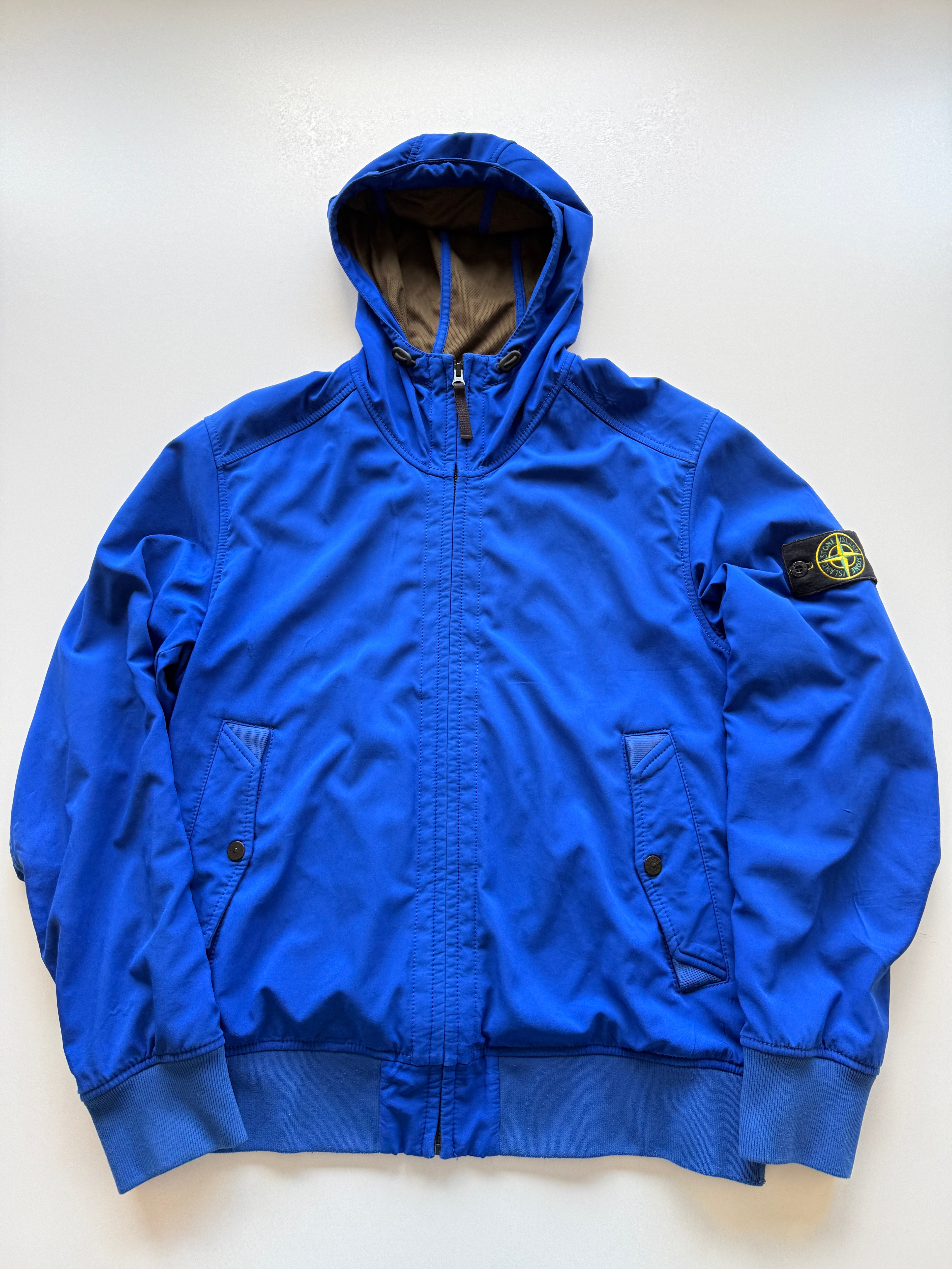 Stone Island Light-Soft Shell Jacket