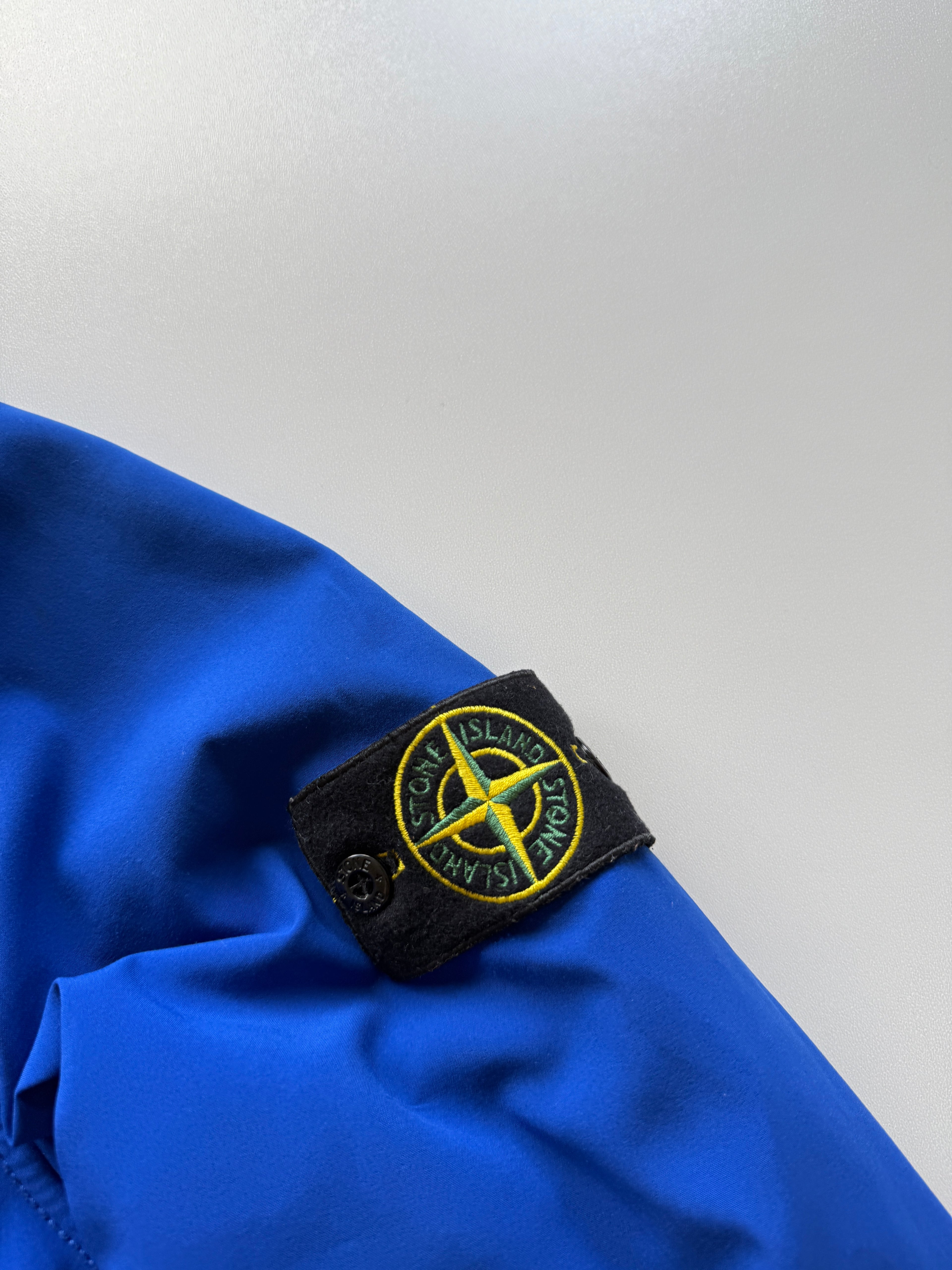 Stone Island Light-Soft Shell Jacket