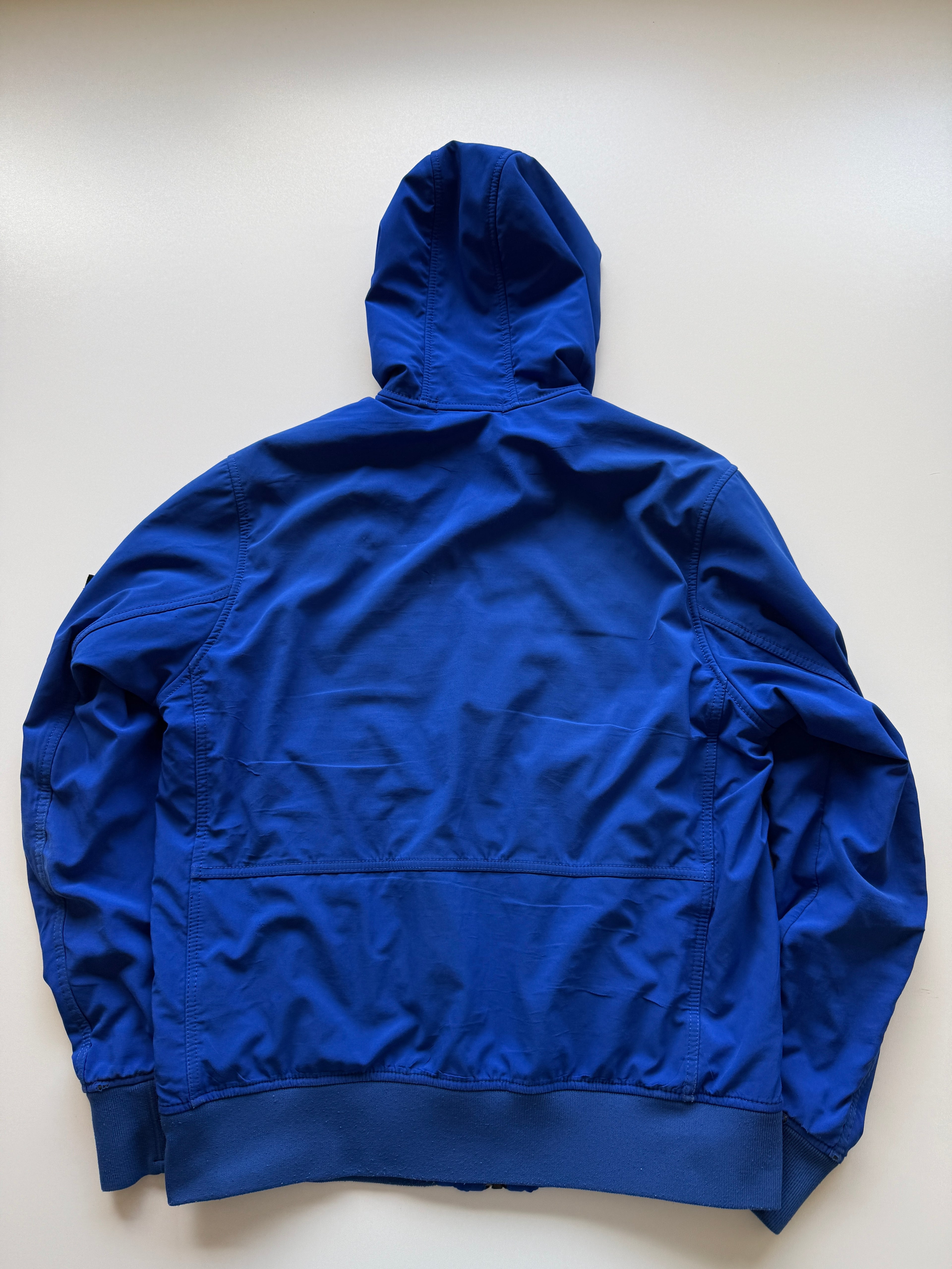 Stone Island Light-Soft Shell Jacket