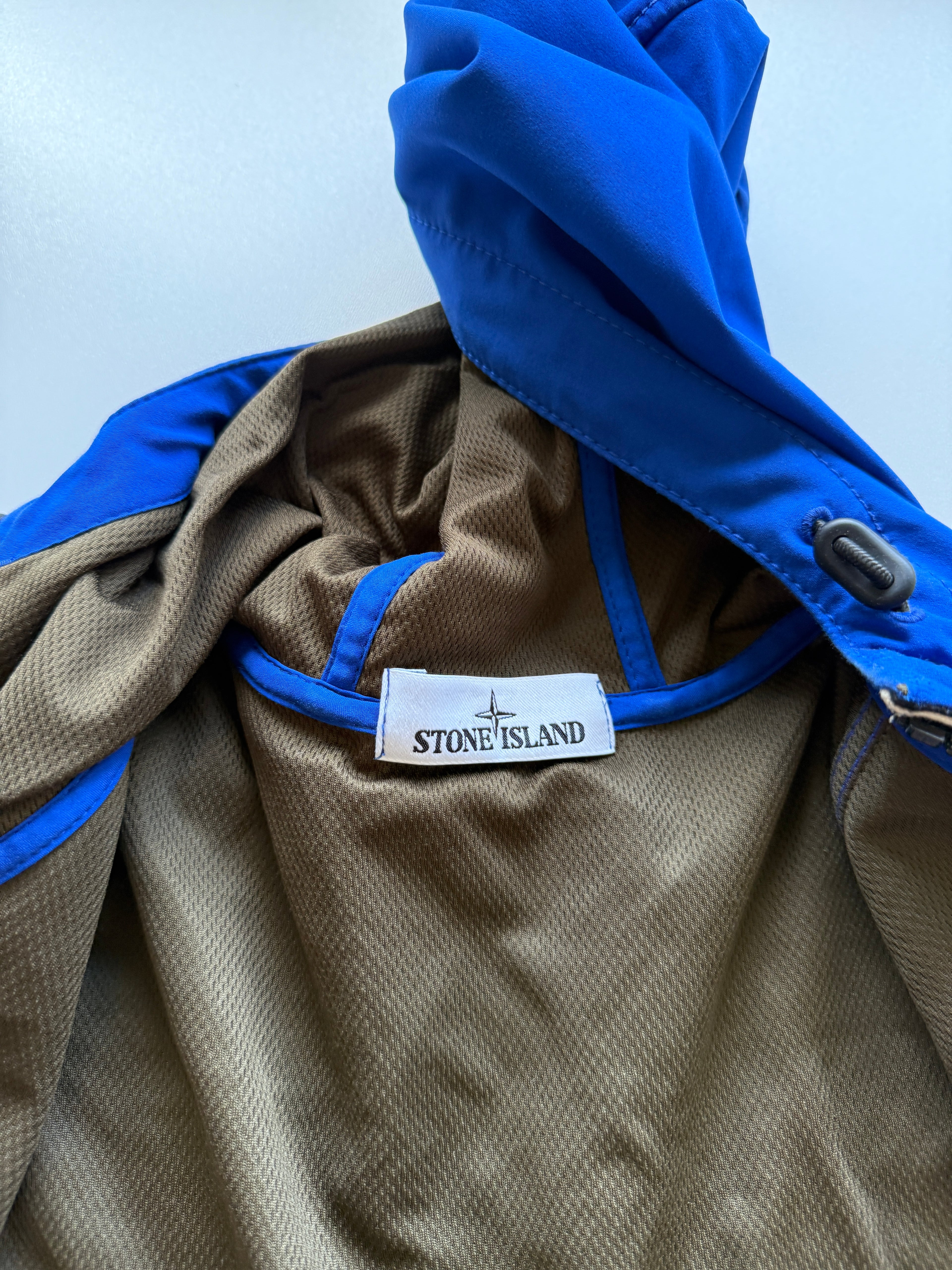 Stone Island Light-Soft Shell Jacket