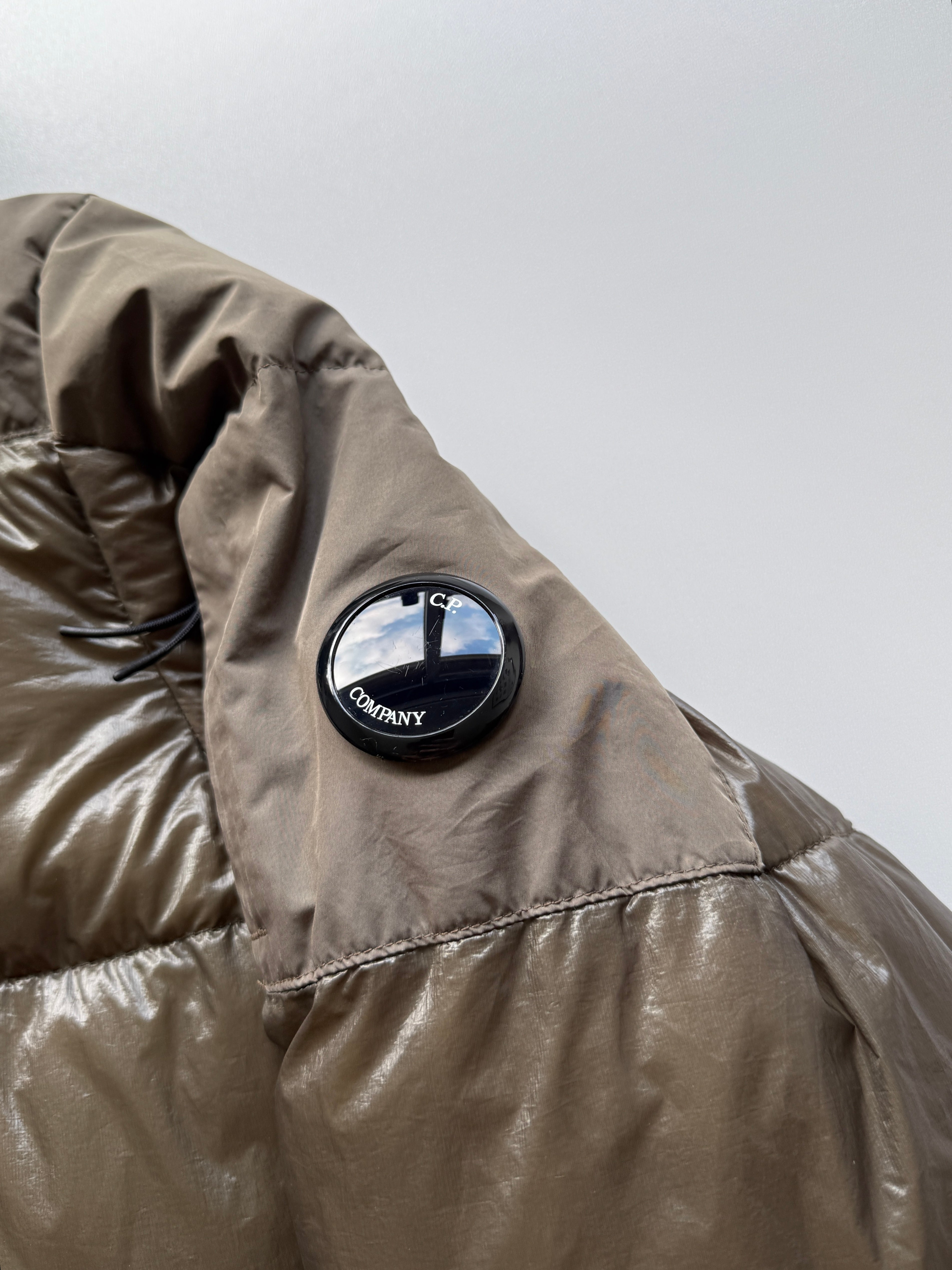 CP Company D D Shell Down Jacket