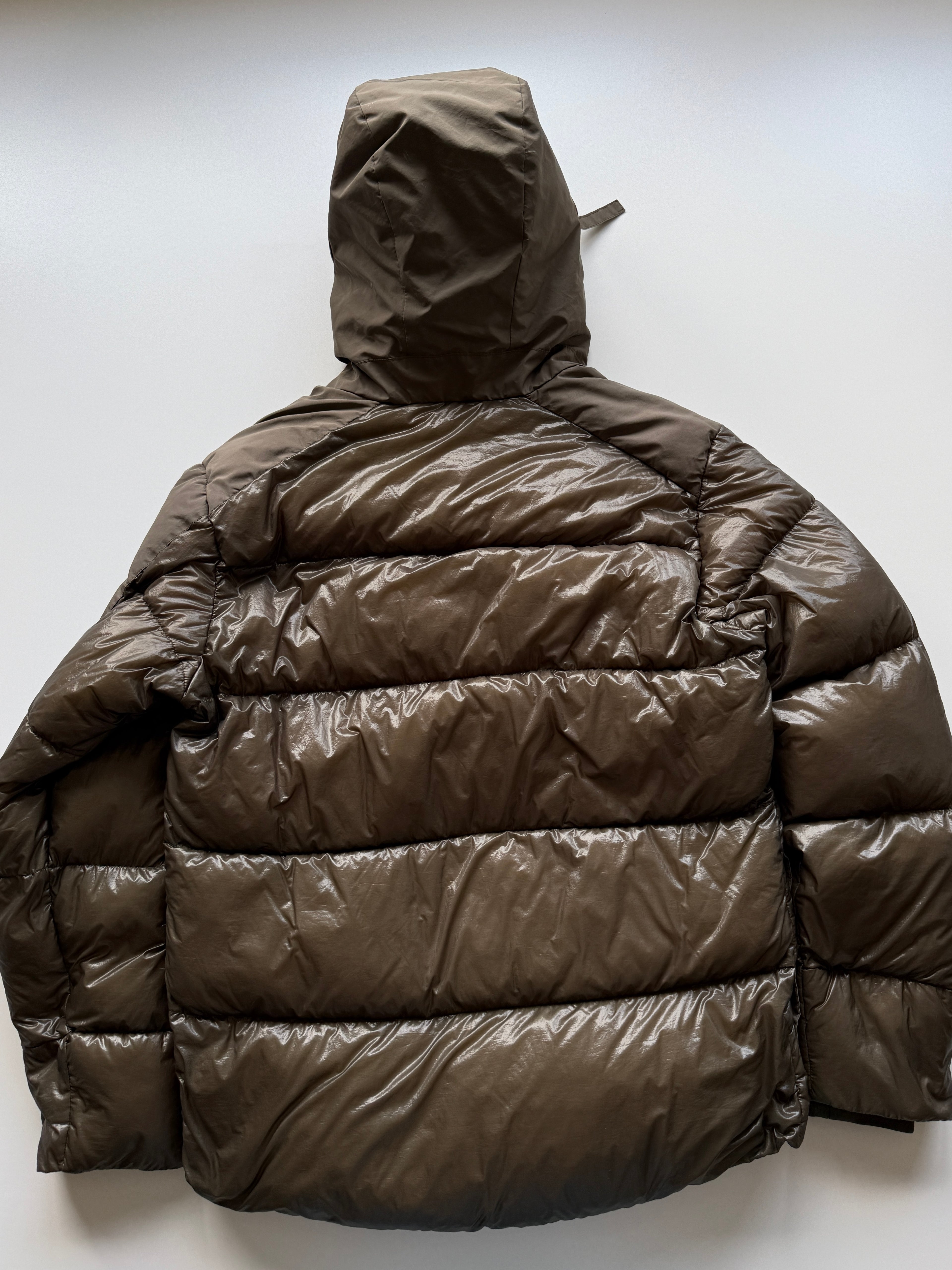CP Company D D Shell Down Jacket