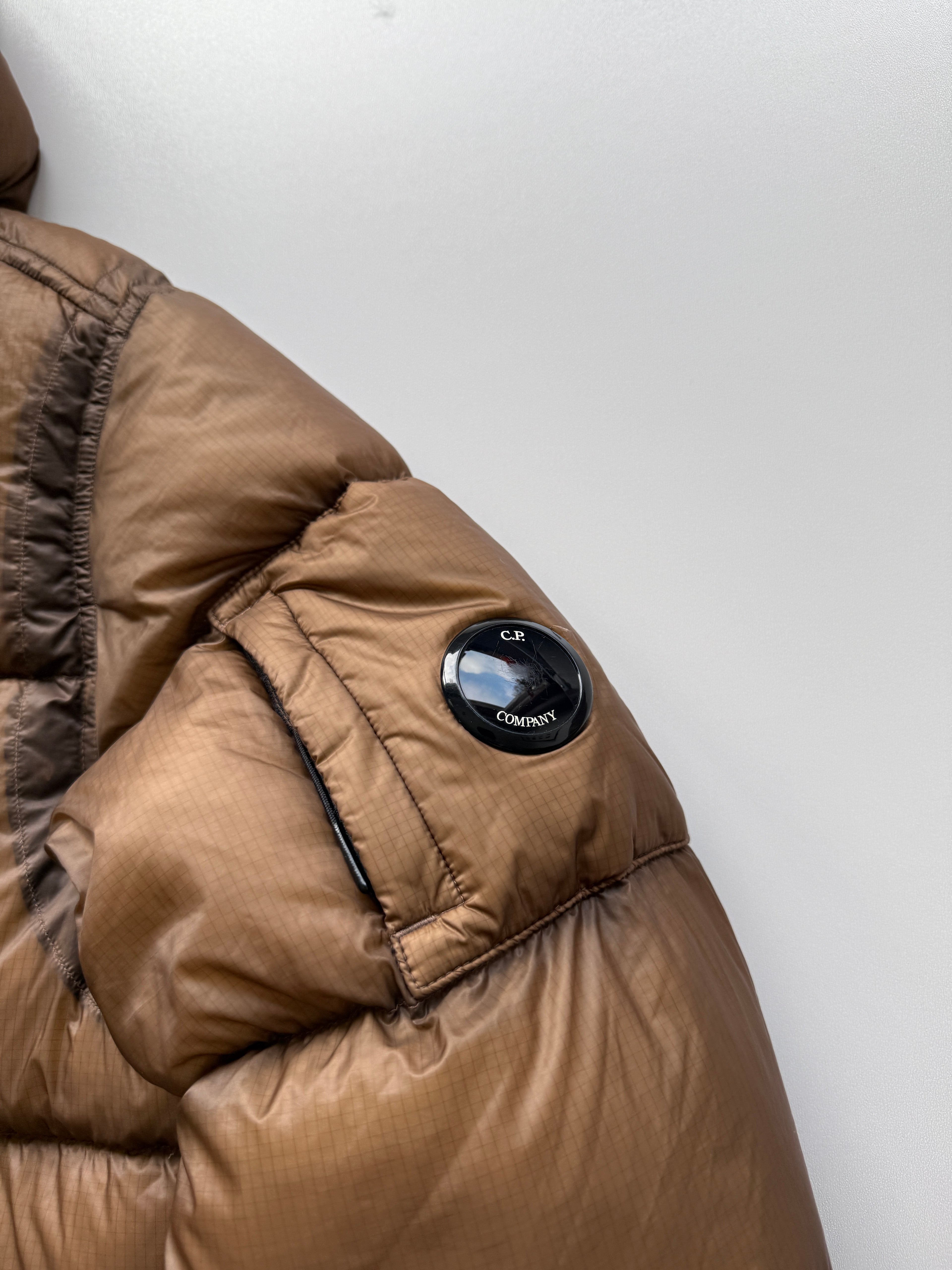 CP Company D D Shell Down Jacket