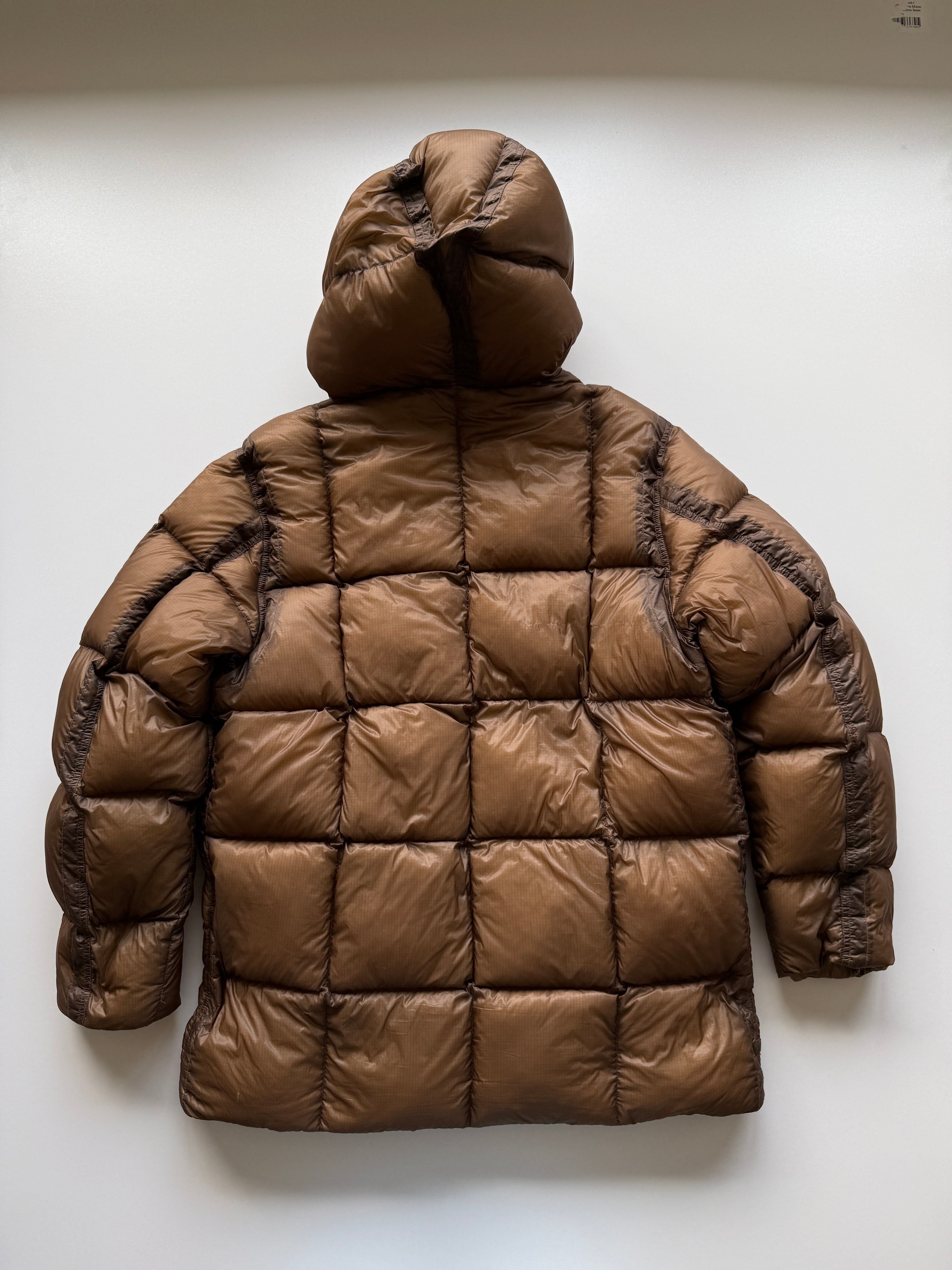 CP Company D D Shell Down Jacket