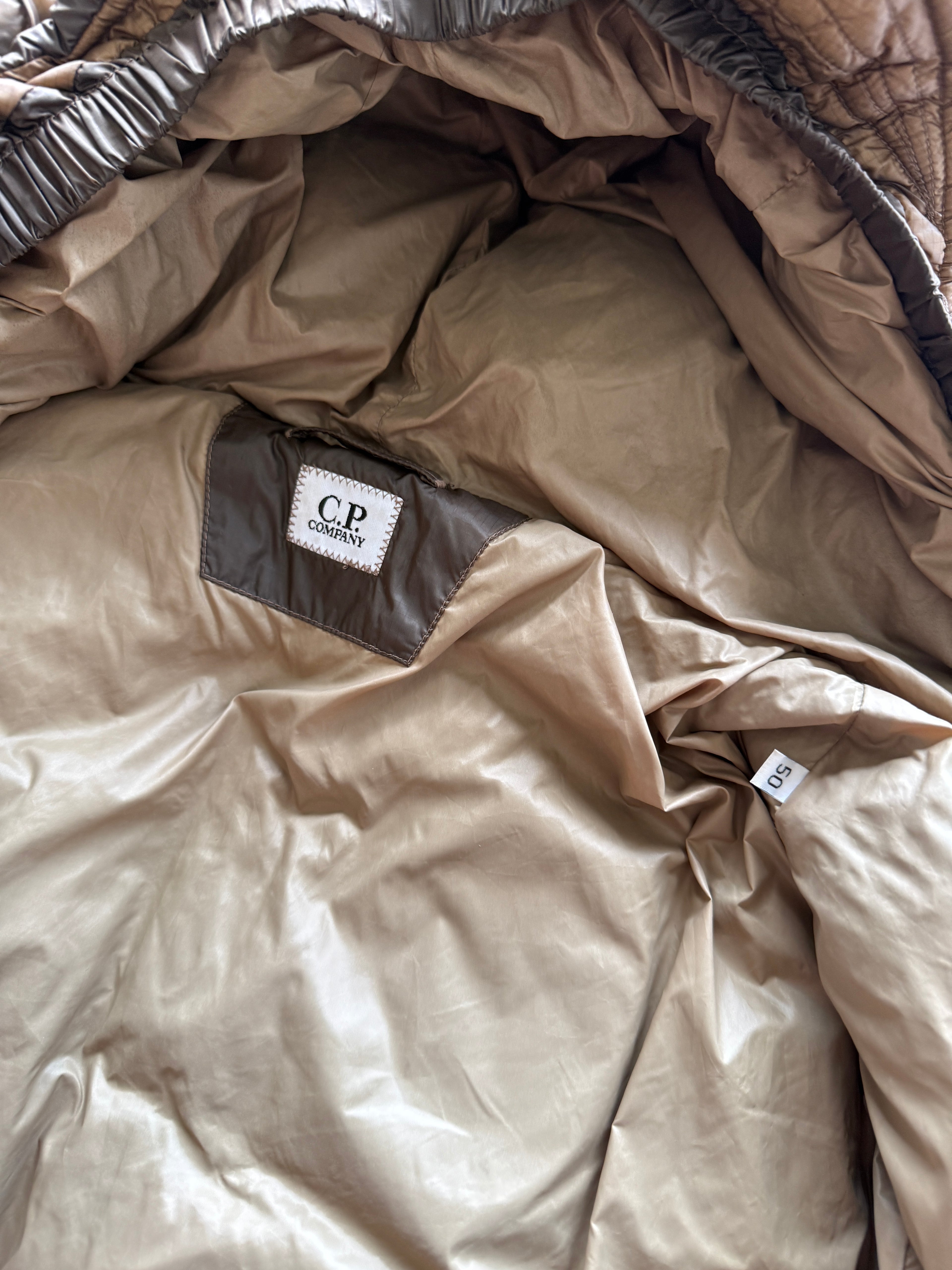 CP Company D D Shell Down Jacket