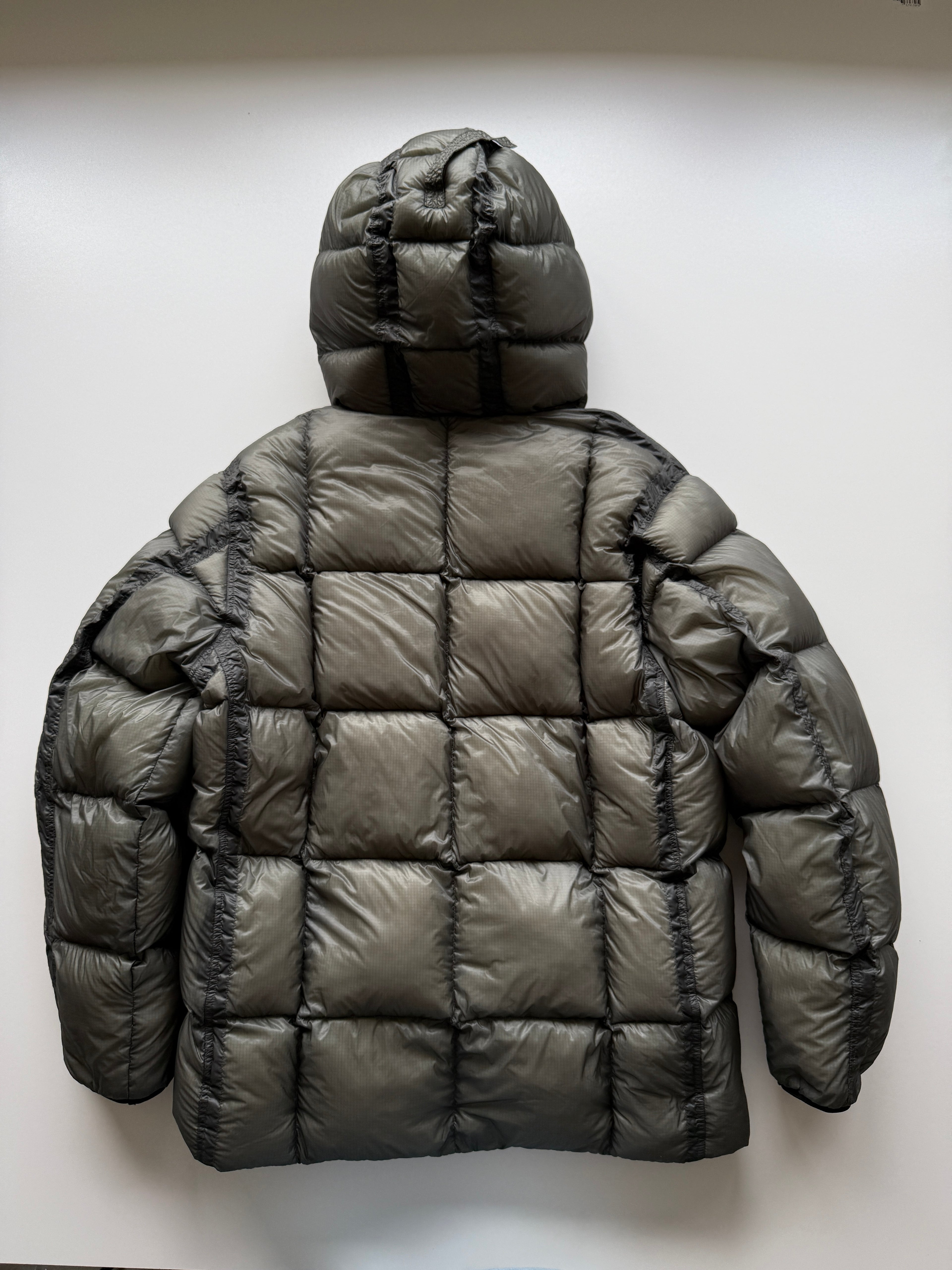 CP Company D D Shell Down Jacket Goggle