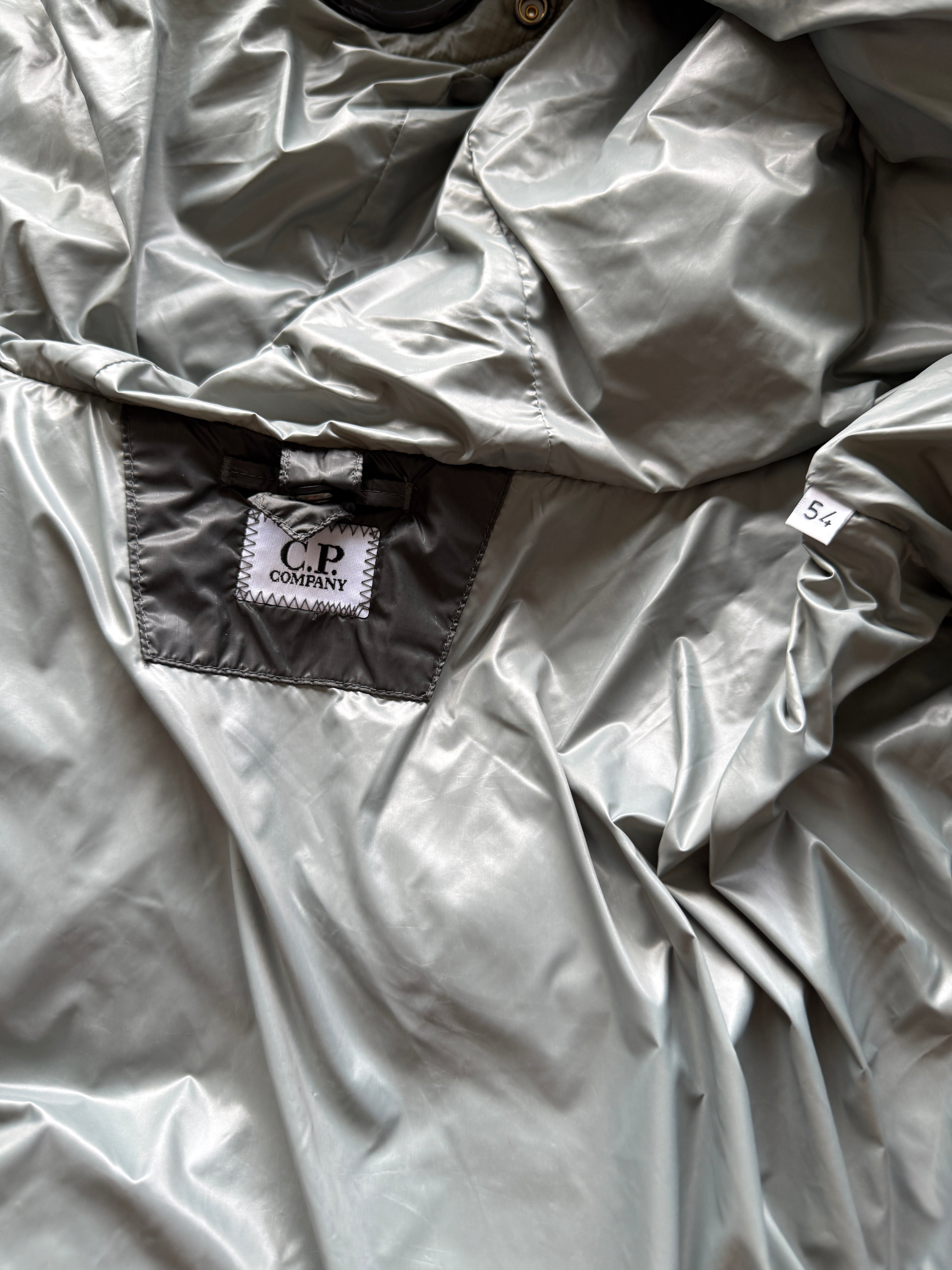 CP Company D D Shell Down Jacket Goggle