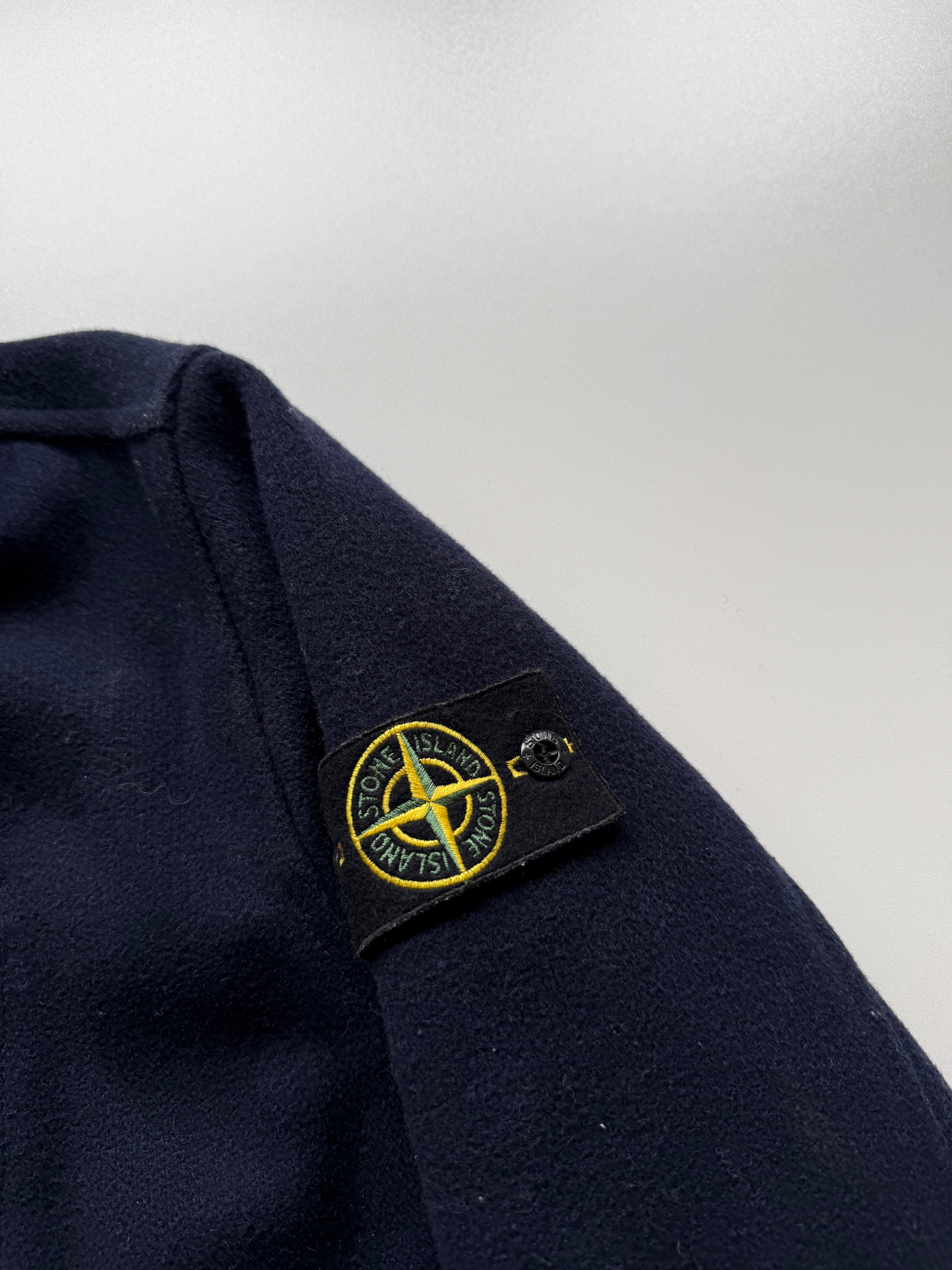 Stone Island Panno Speciale Parka Jacket