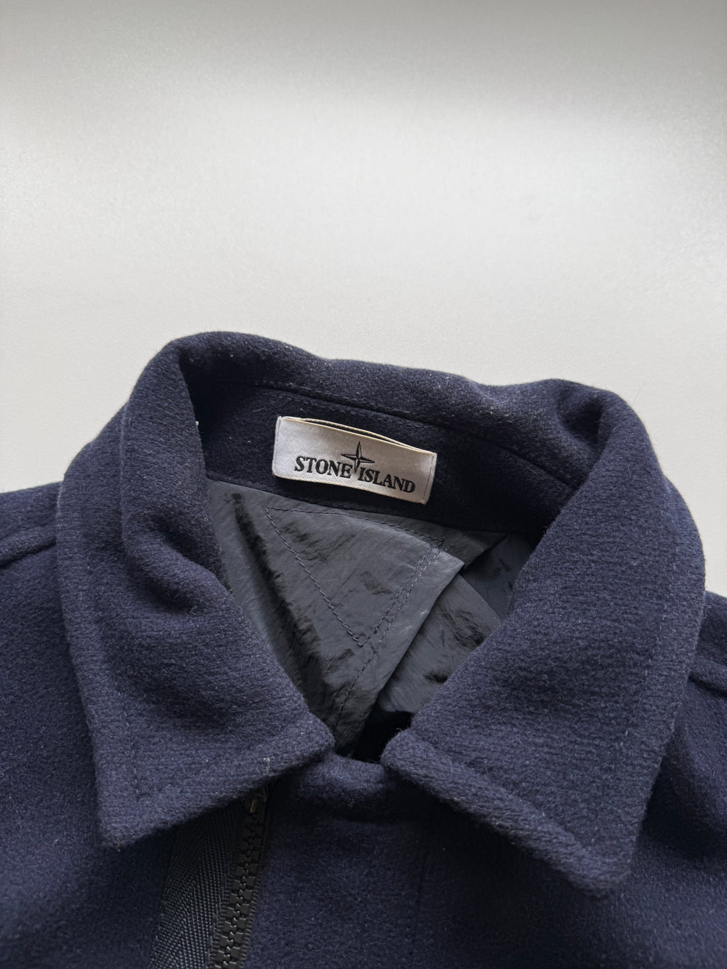 Stone Island Panno Speciale Parka Jacket