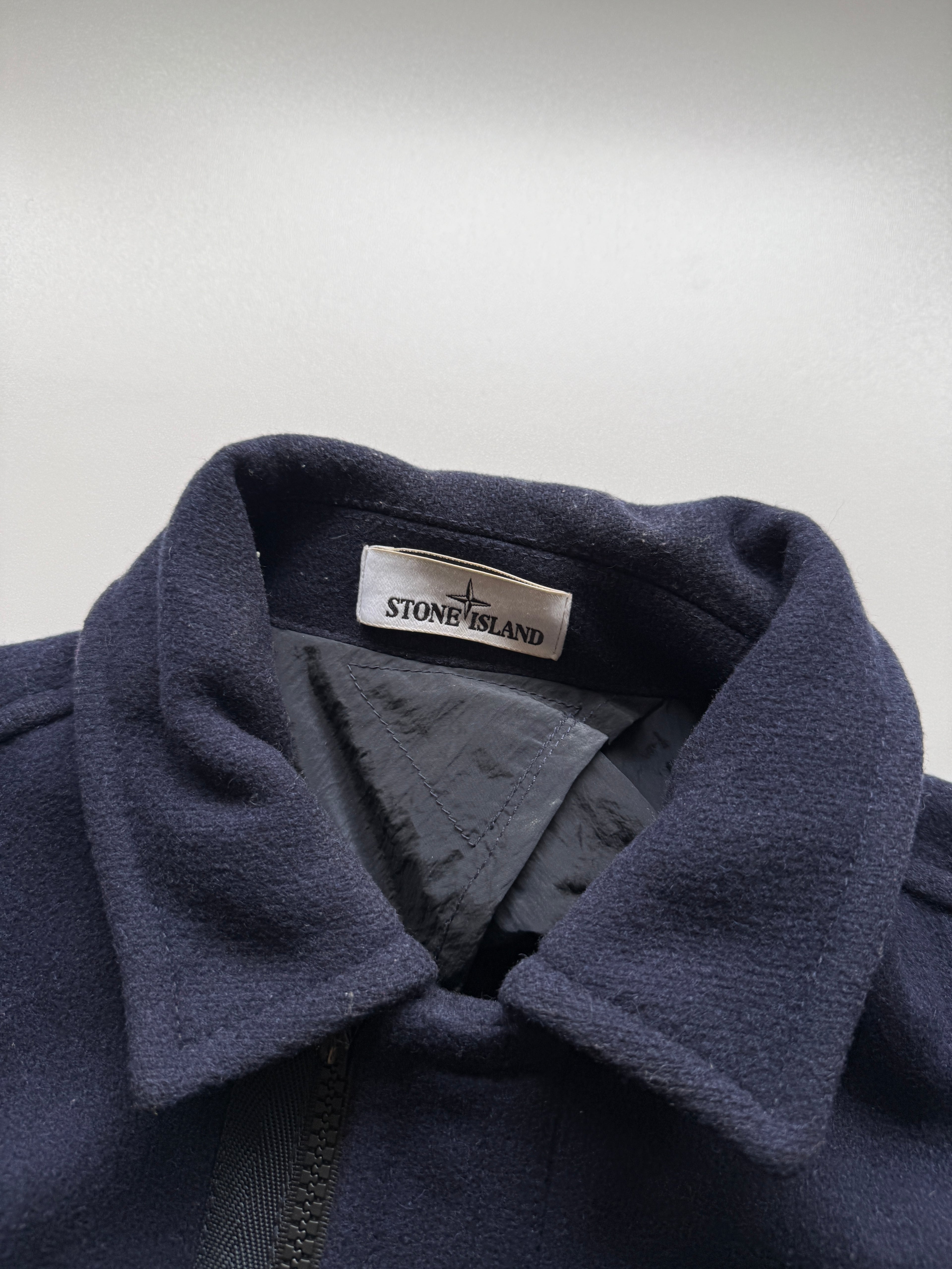 Stone Island Panno Speciale Parka Jacket