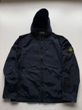Stone Island Nylon Metal Flock Jacket
