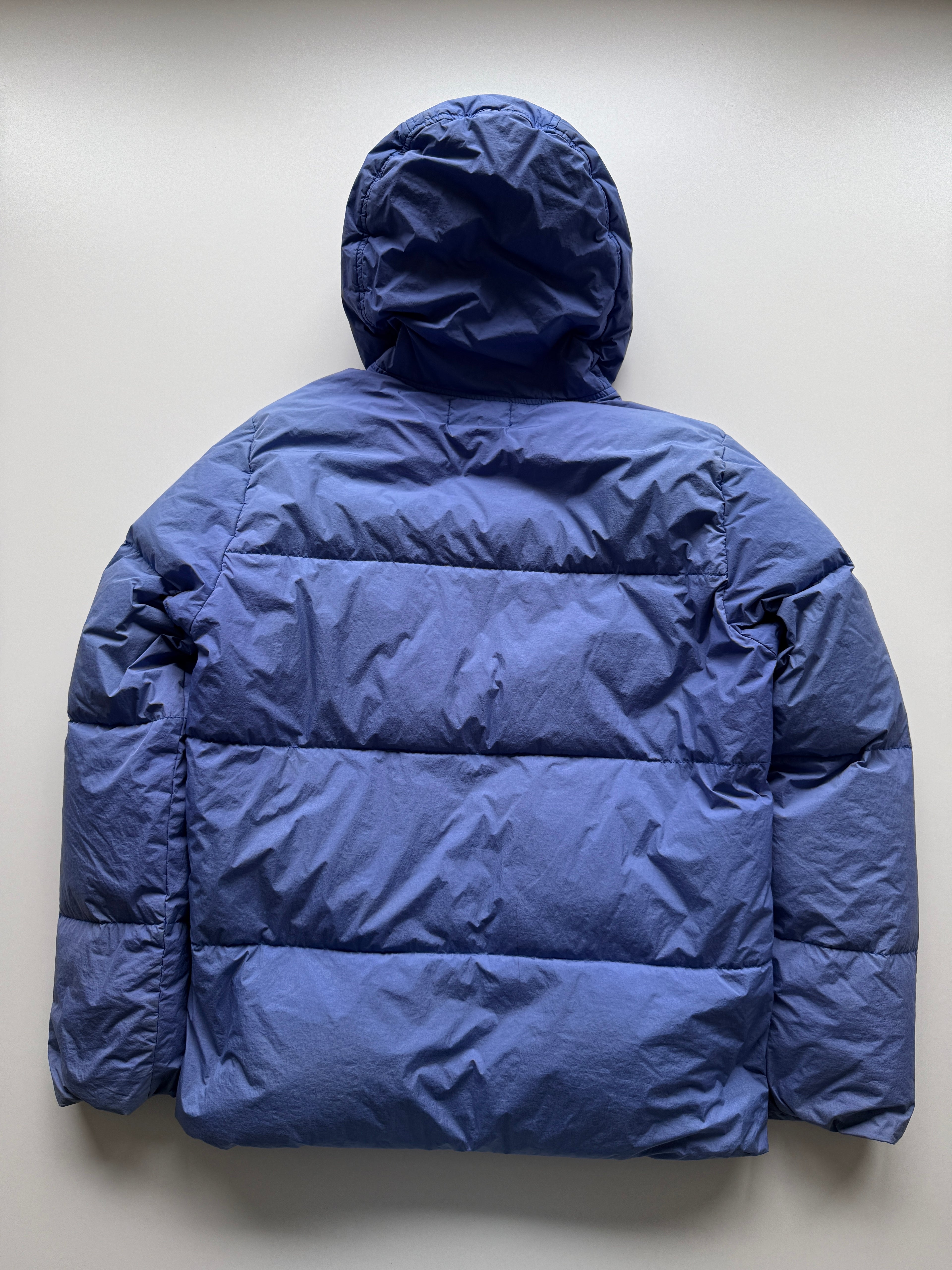 Stone Island Garment Dyed Jacket