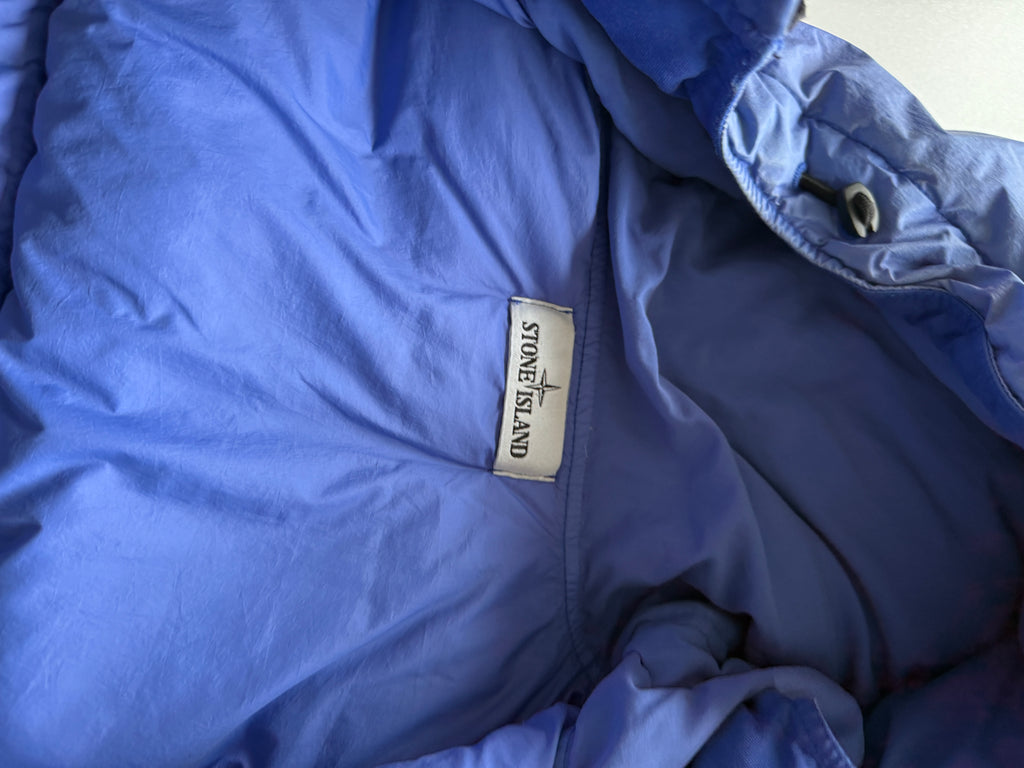 Stone Island Garment Dyed Jacket