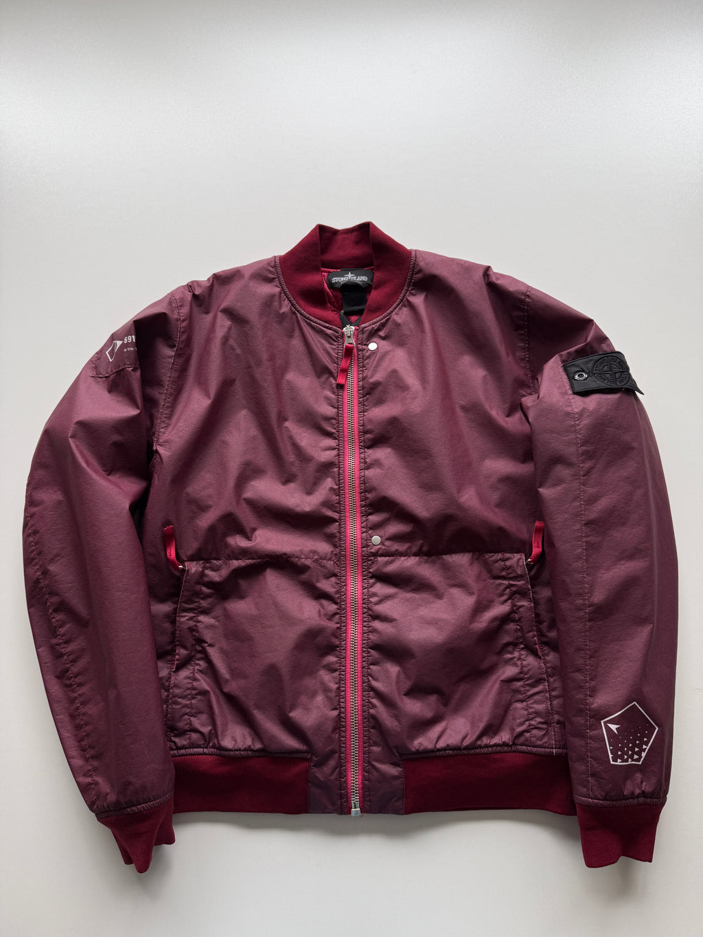 Stone Island Shadow Bomber 10 Years Jacket