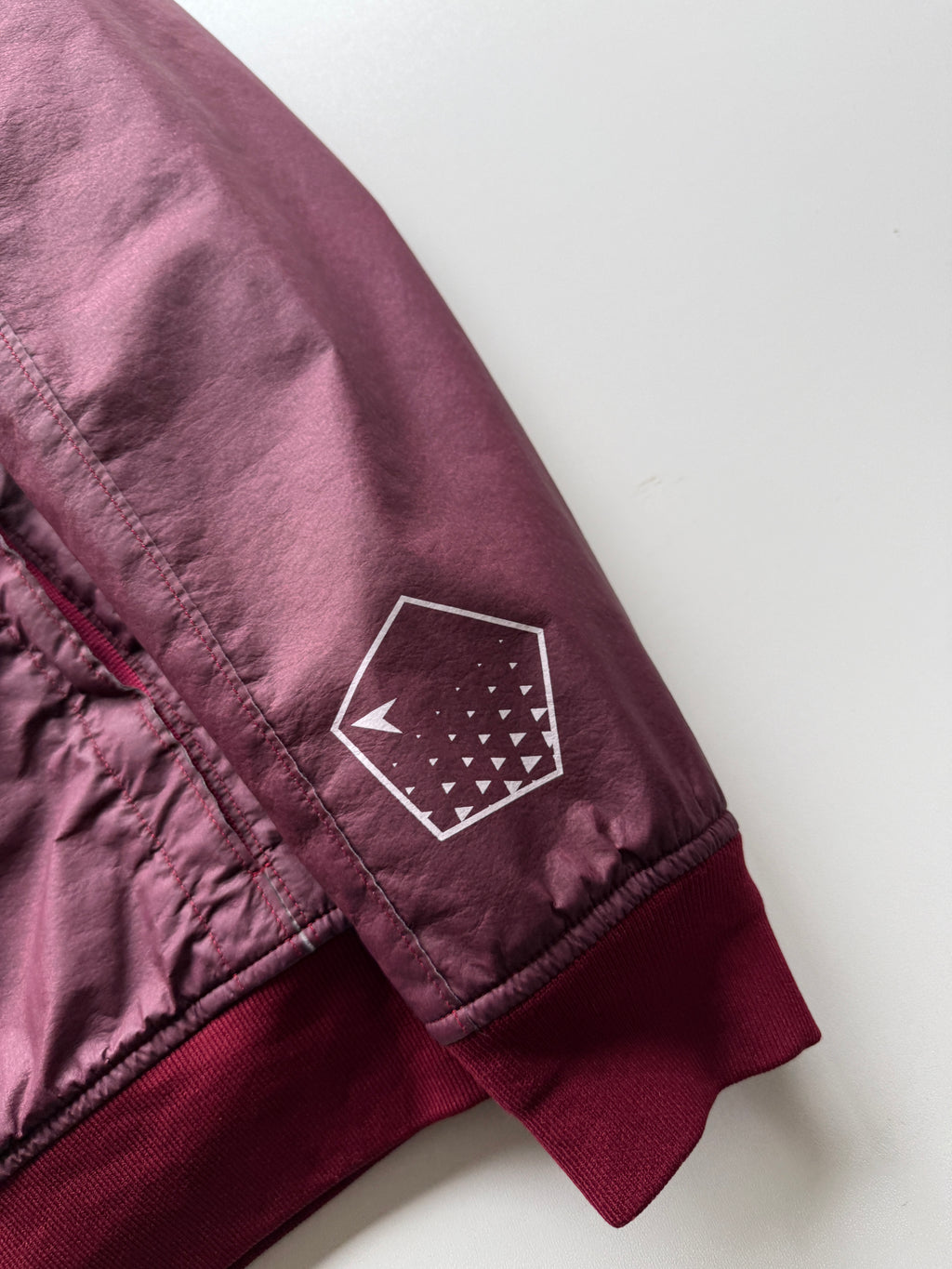 Stone Island Shadow Bomber 10 Years Jacket