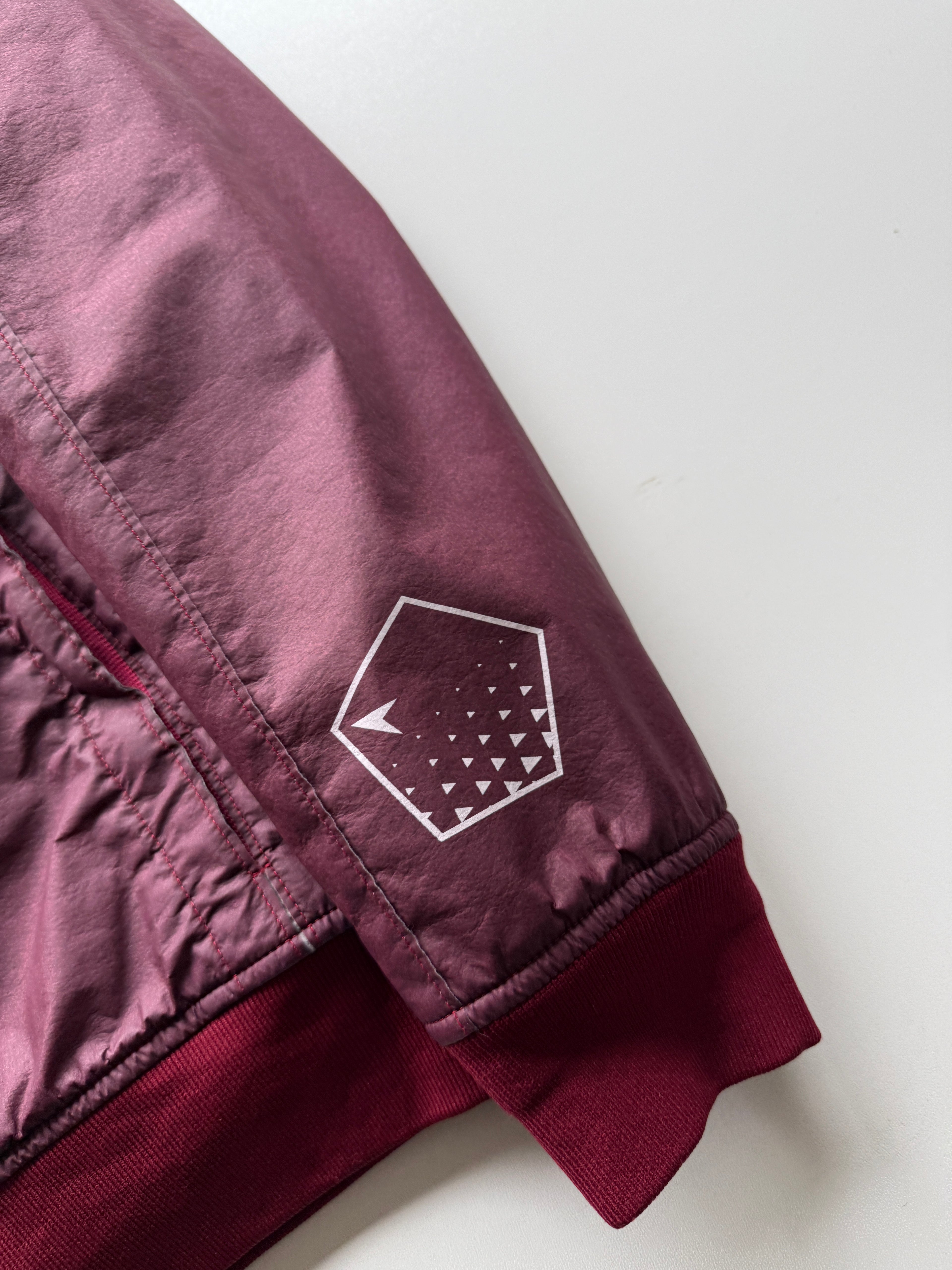 Stone Island Shadow Bomber 10 Years Jacket