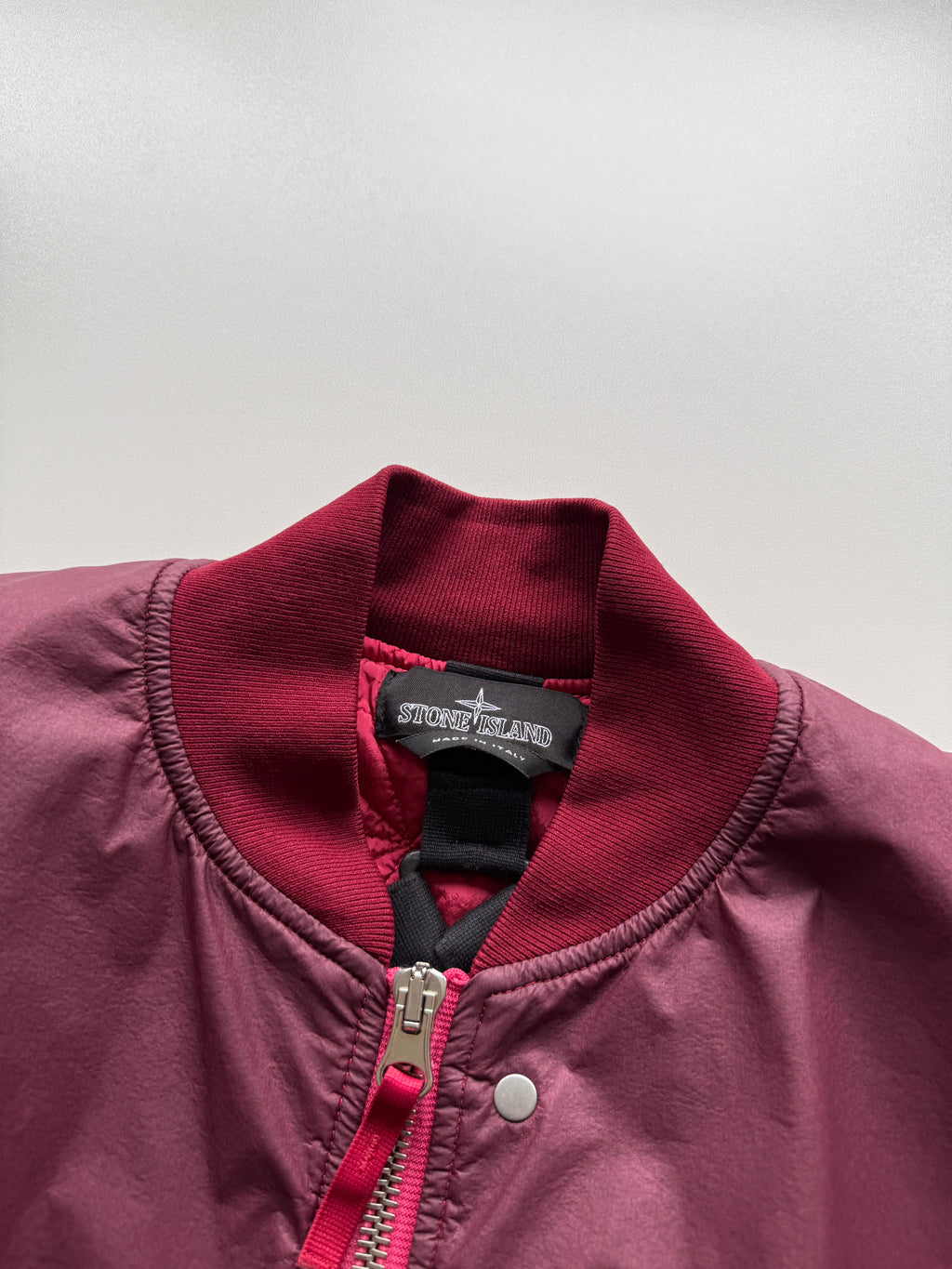 Stone Island Shadow Bomber 10 Years Jacket