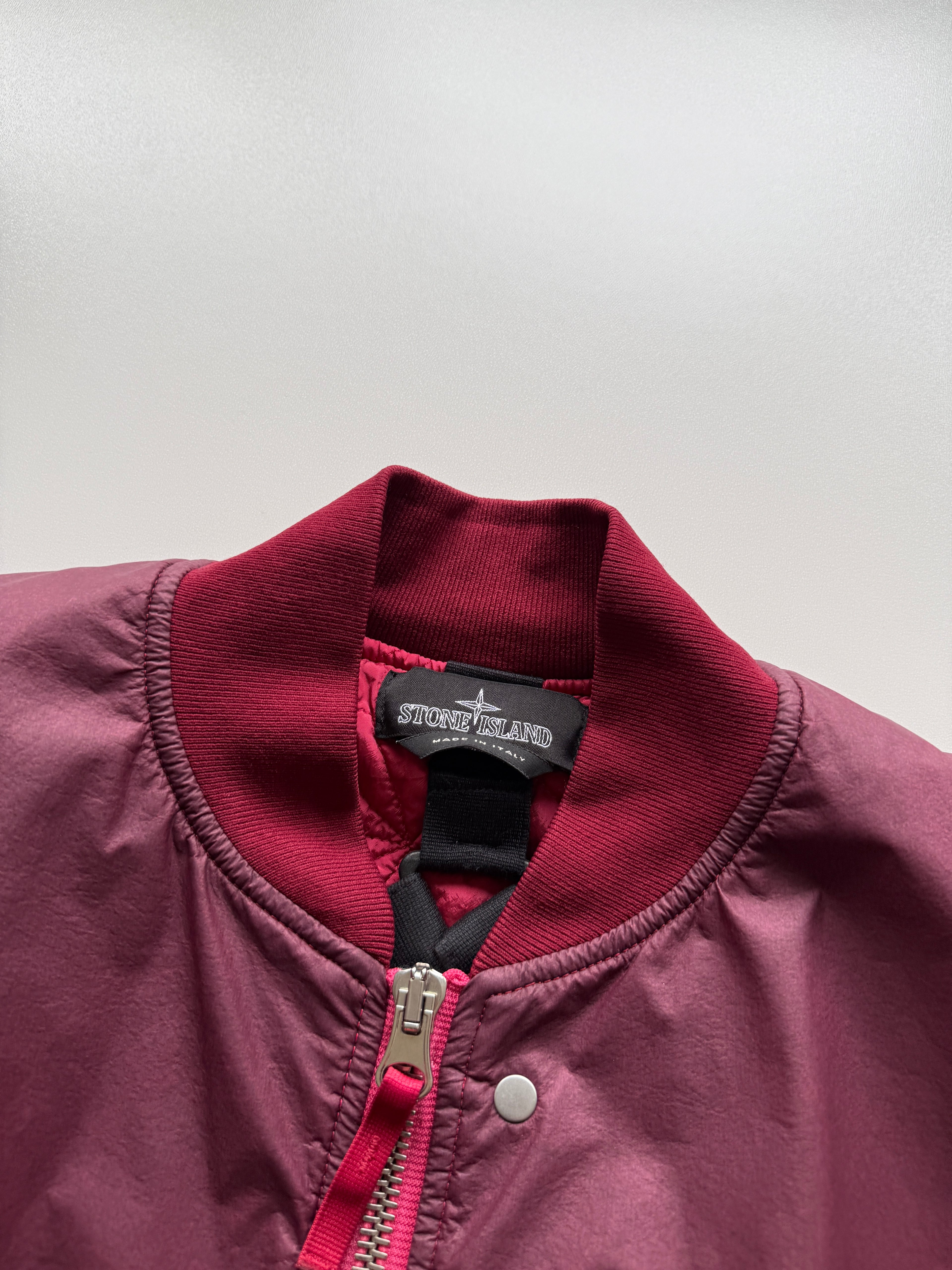 Stone Island Shadow Bomber 10 Years Jacket