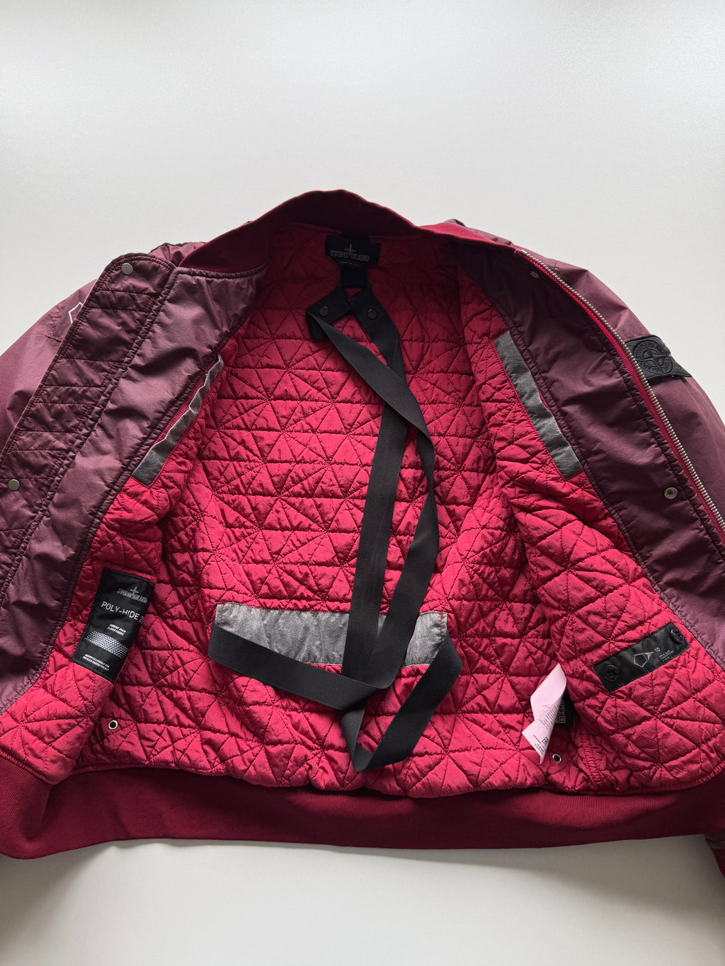Stone Island Shadow Bomber 10 Years Jacket