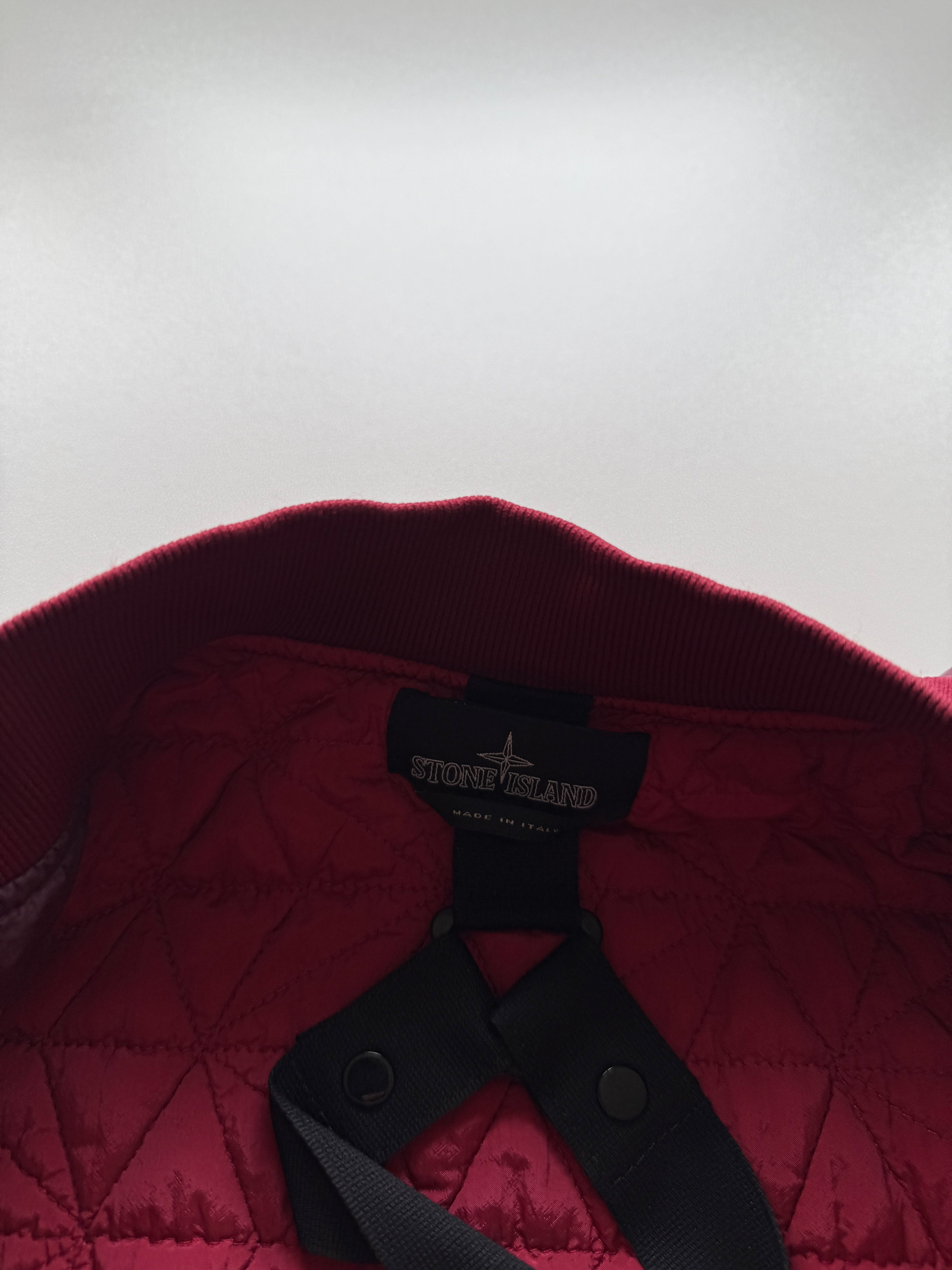 Stone Island Shadow Bomber 10 Years Jacket
