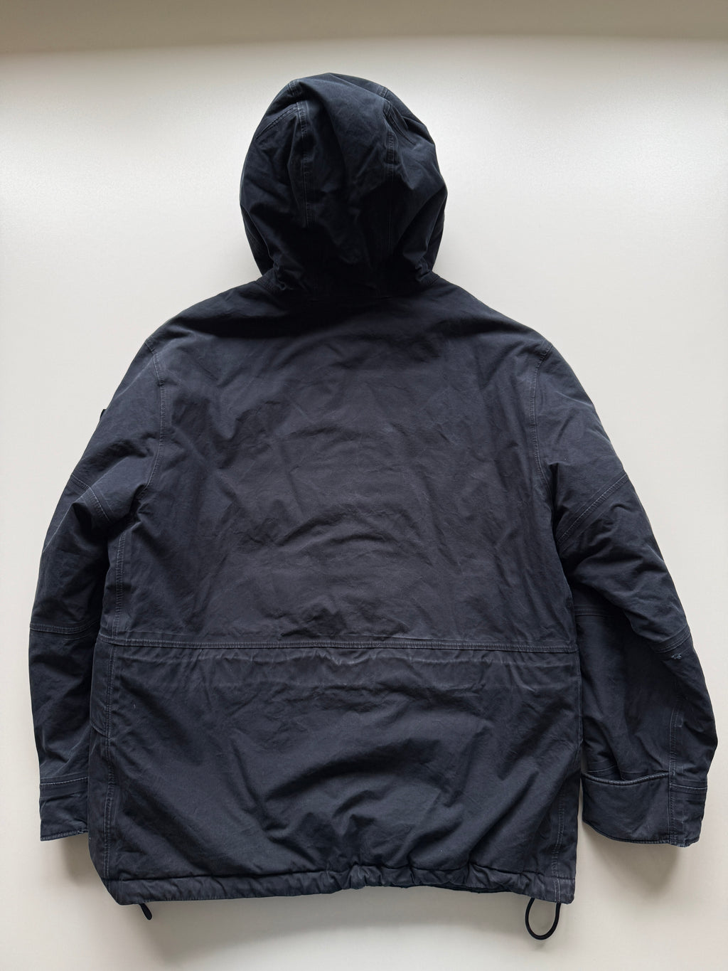 Stone Island Ghost Piece Parka Jacket