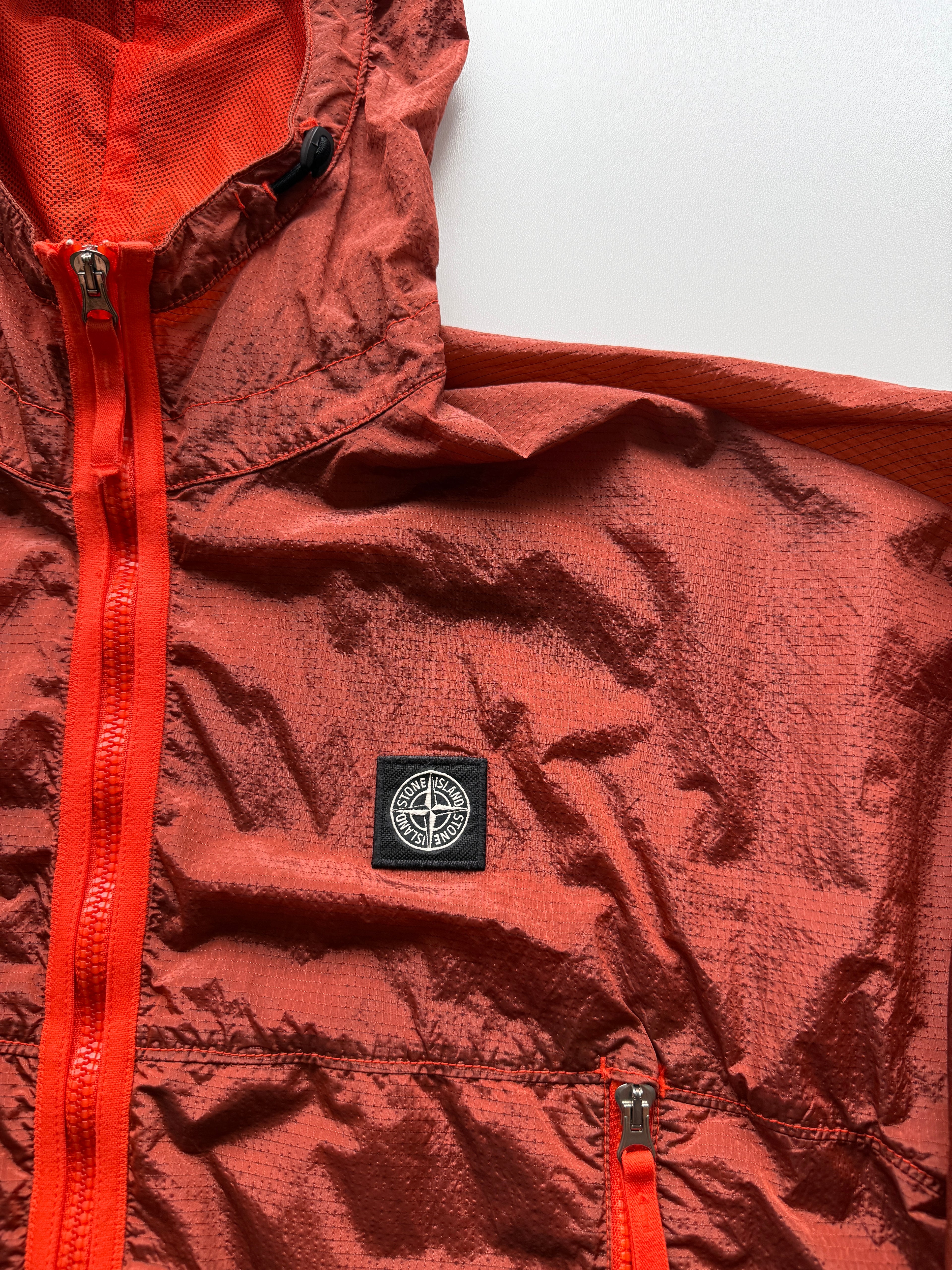 Stone Island Nylon Metal Ripstop Jacket