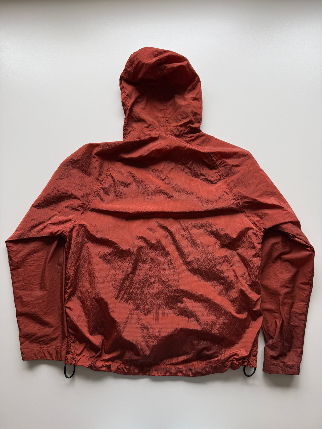 Stone Island Nylon Metal Ripstop Jacket