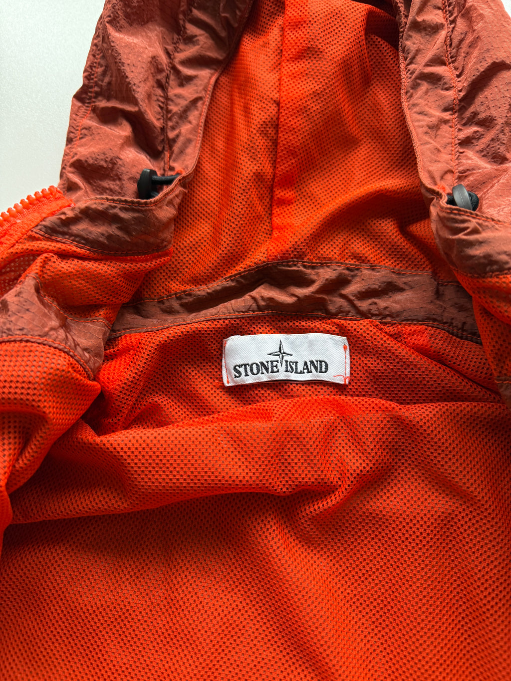 Stone Island Nylon Metal Ripstop Jacket