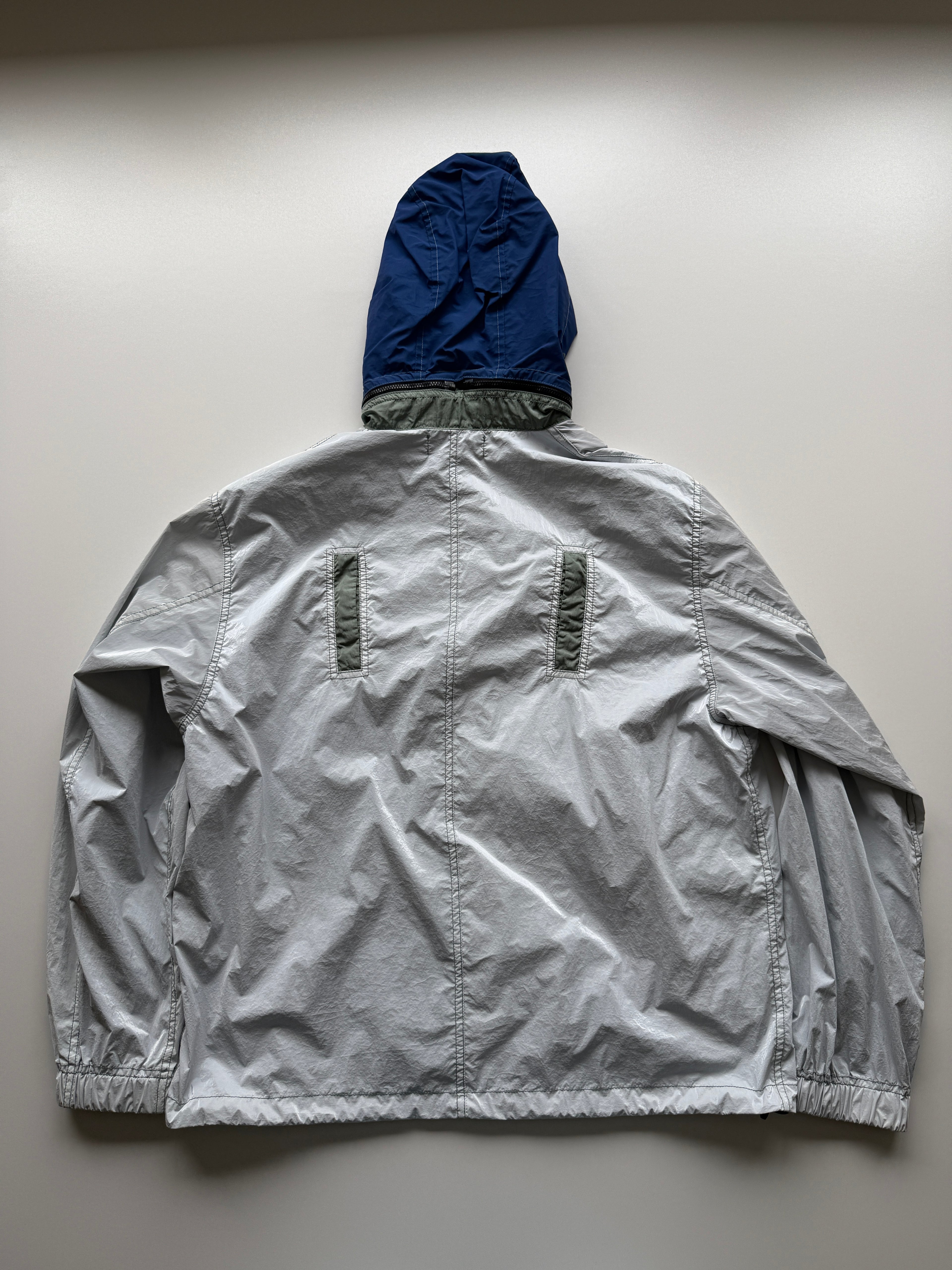 Stone island Marina Prasmatico Ristop jacket