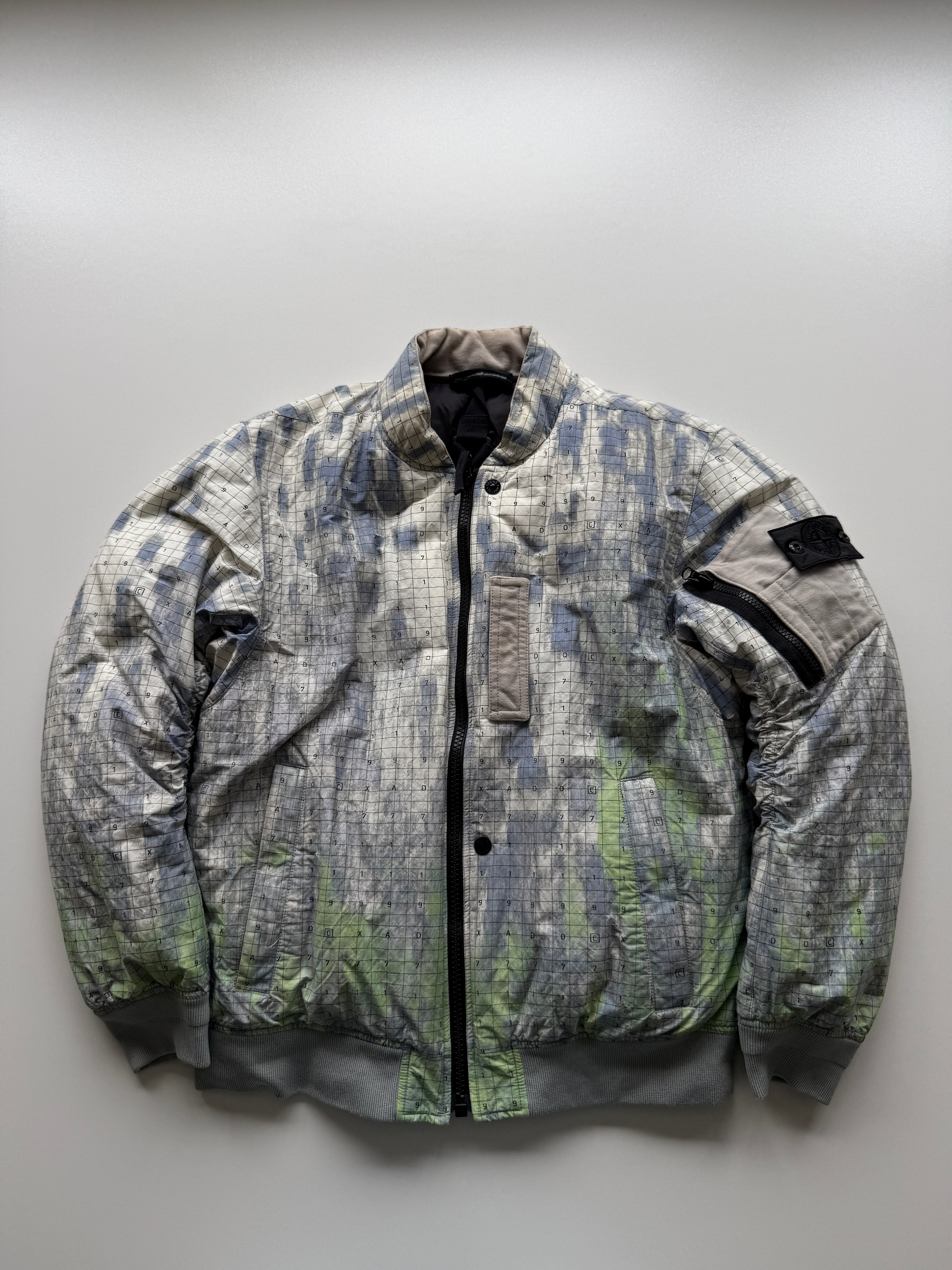 Stone island Shadow Edition Bomber Jacket