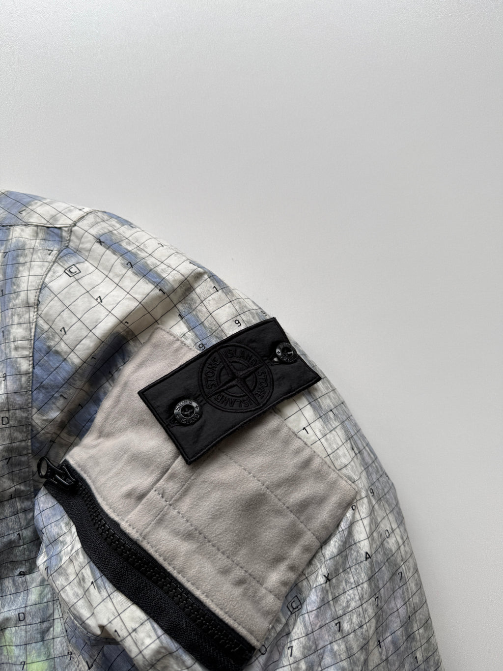 Stone island Shadow Edition Bomber Jacket